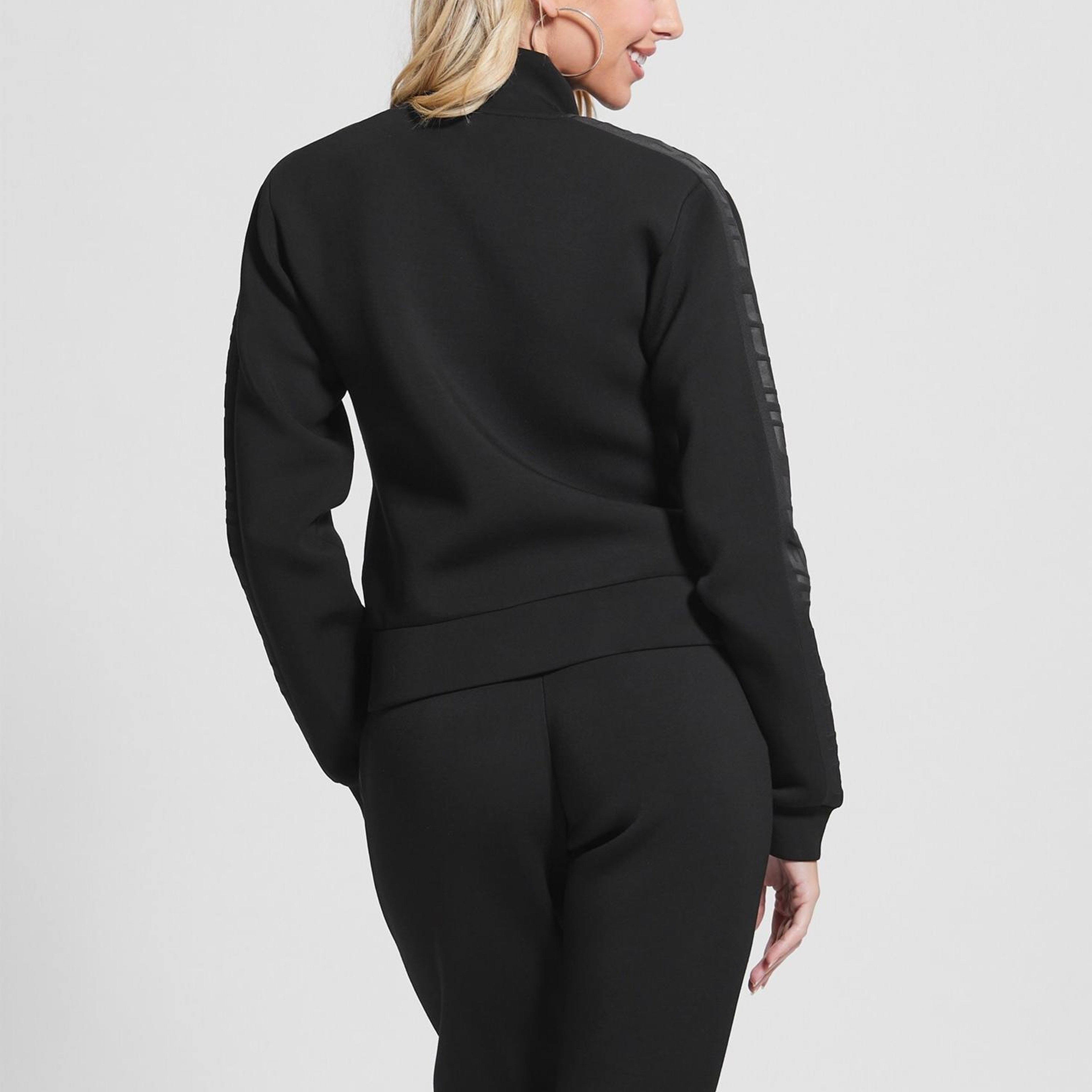 New Allie Kadın Aktif Scuba Sweatshirt