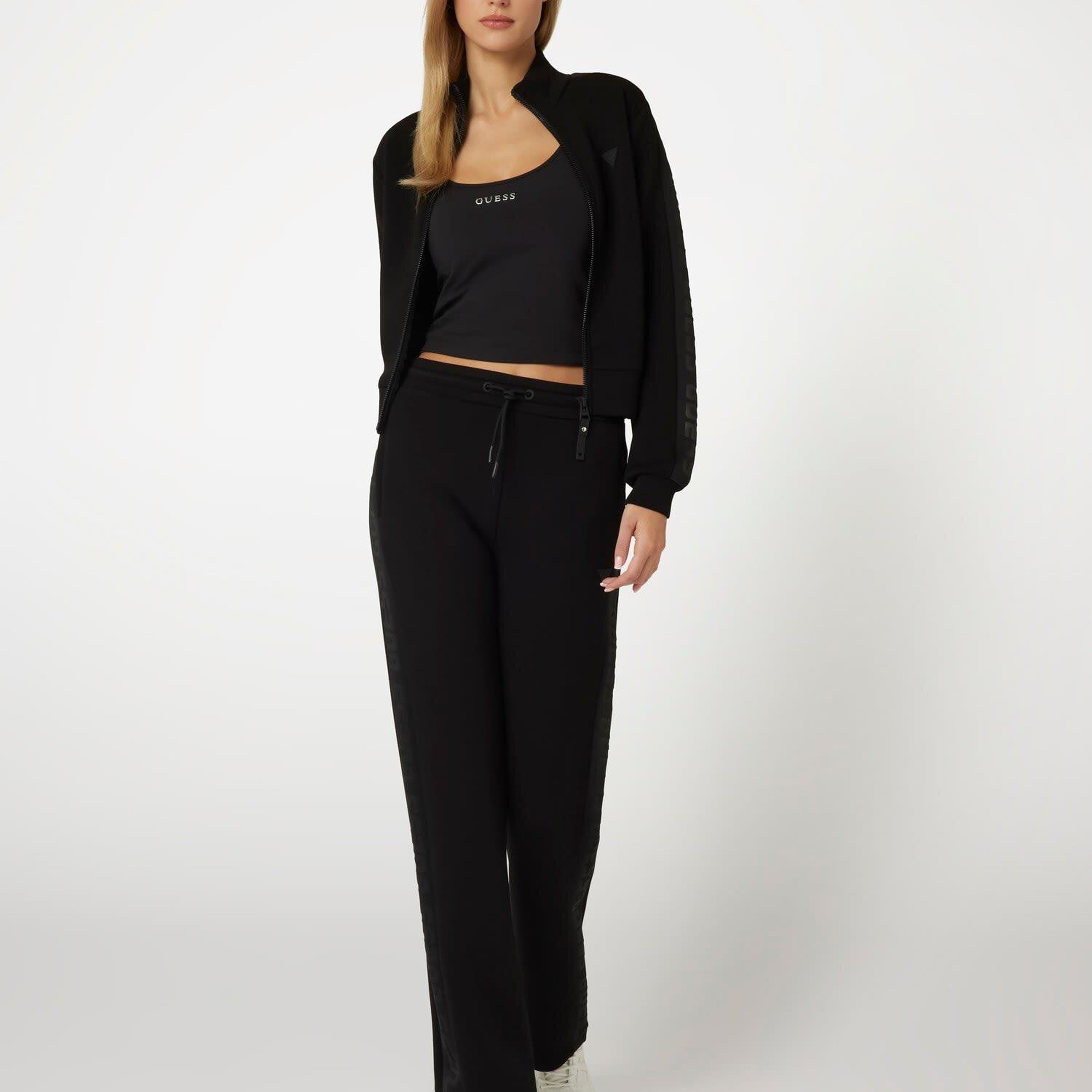 New Allie Kadın Aktif Scuba Sweatshirt
