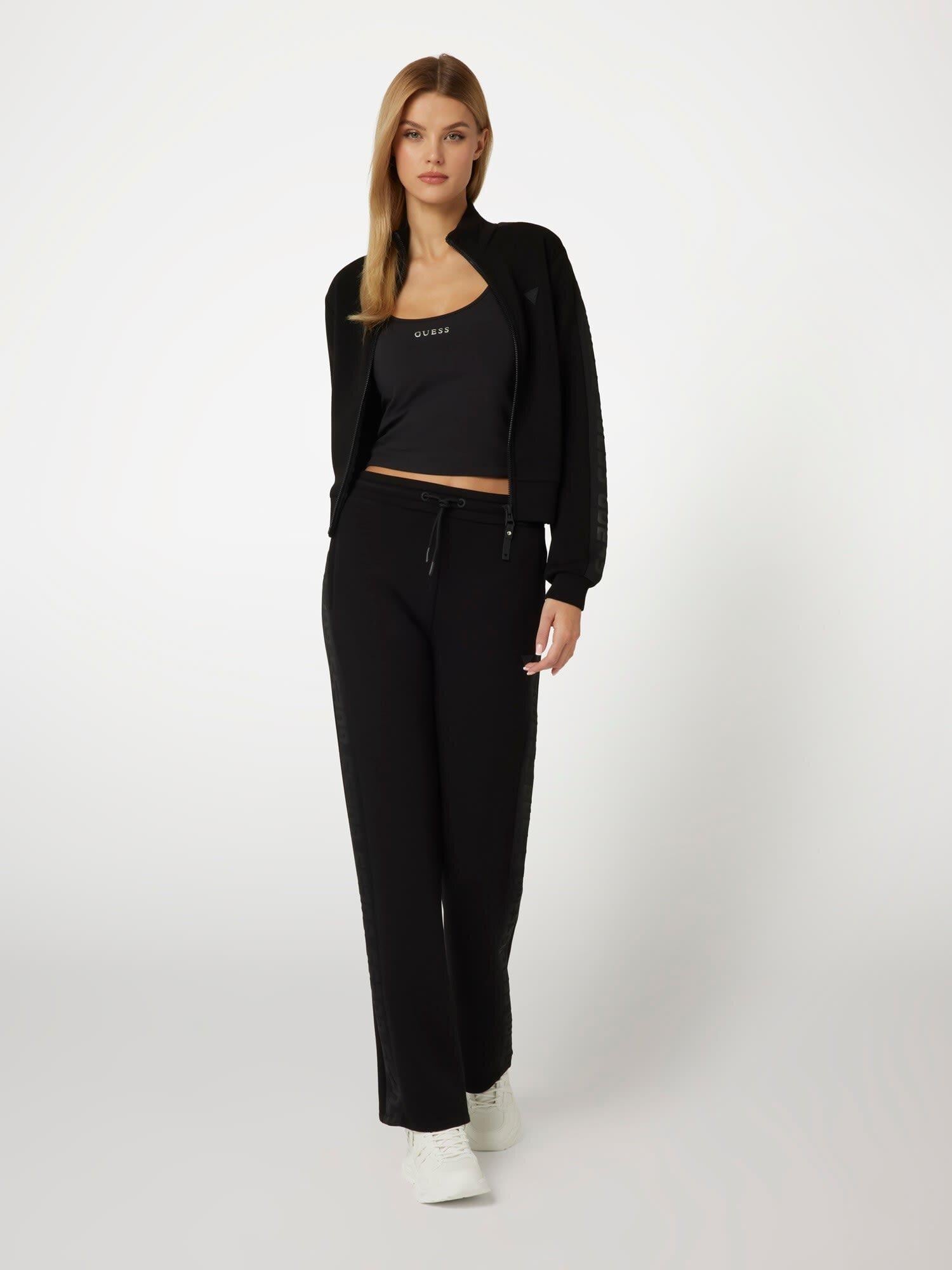 New Allie Kadın Aktif Scuba Sweatshirt