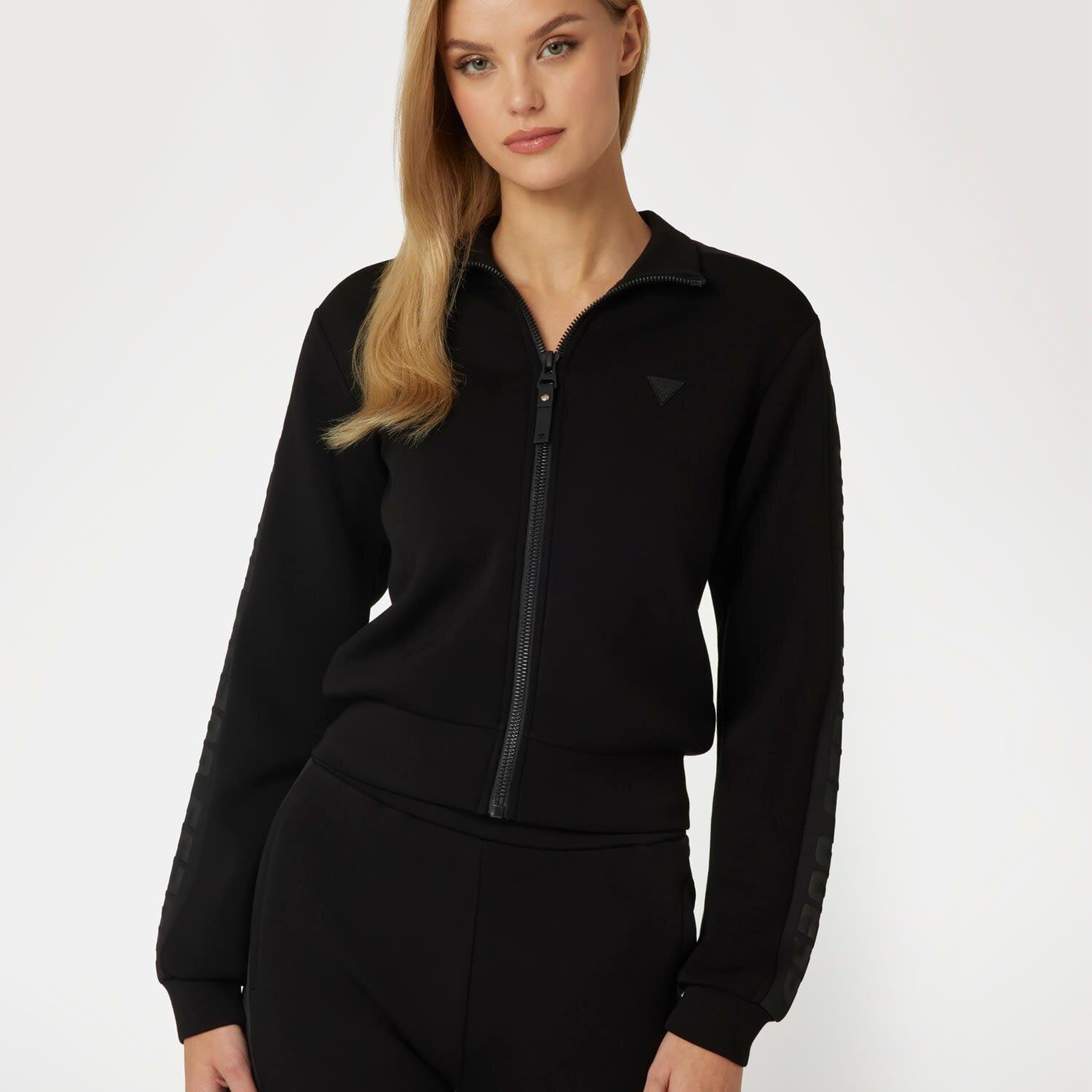 New Allie Kadın Aktif Scuba Sweatshirt