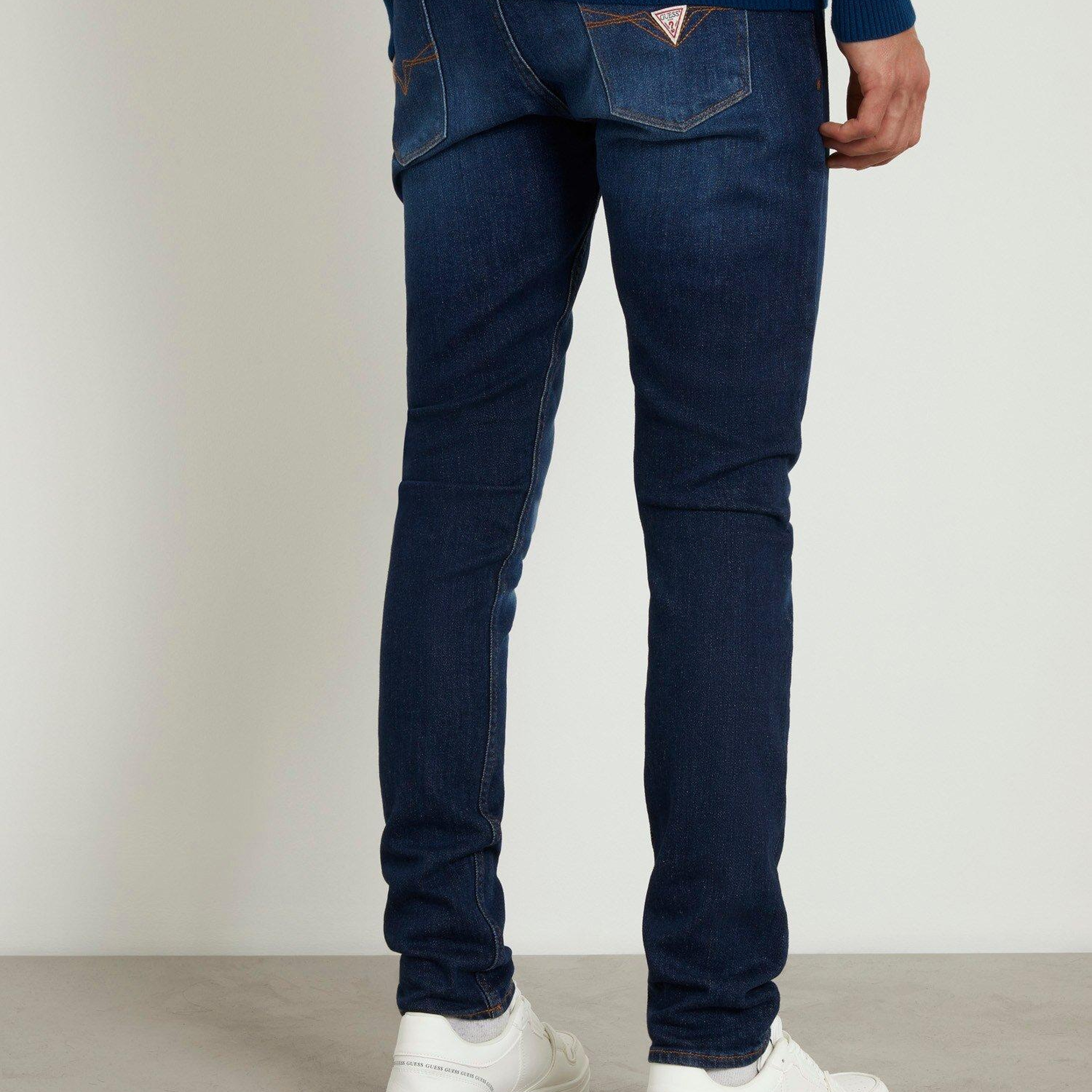 Chris Erkek Süper Skinny Fit Jean