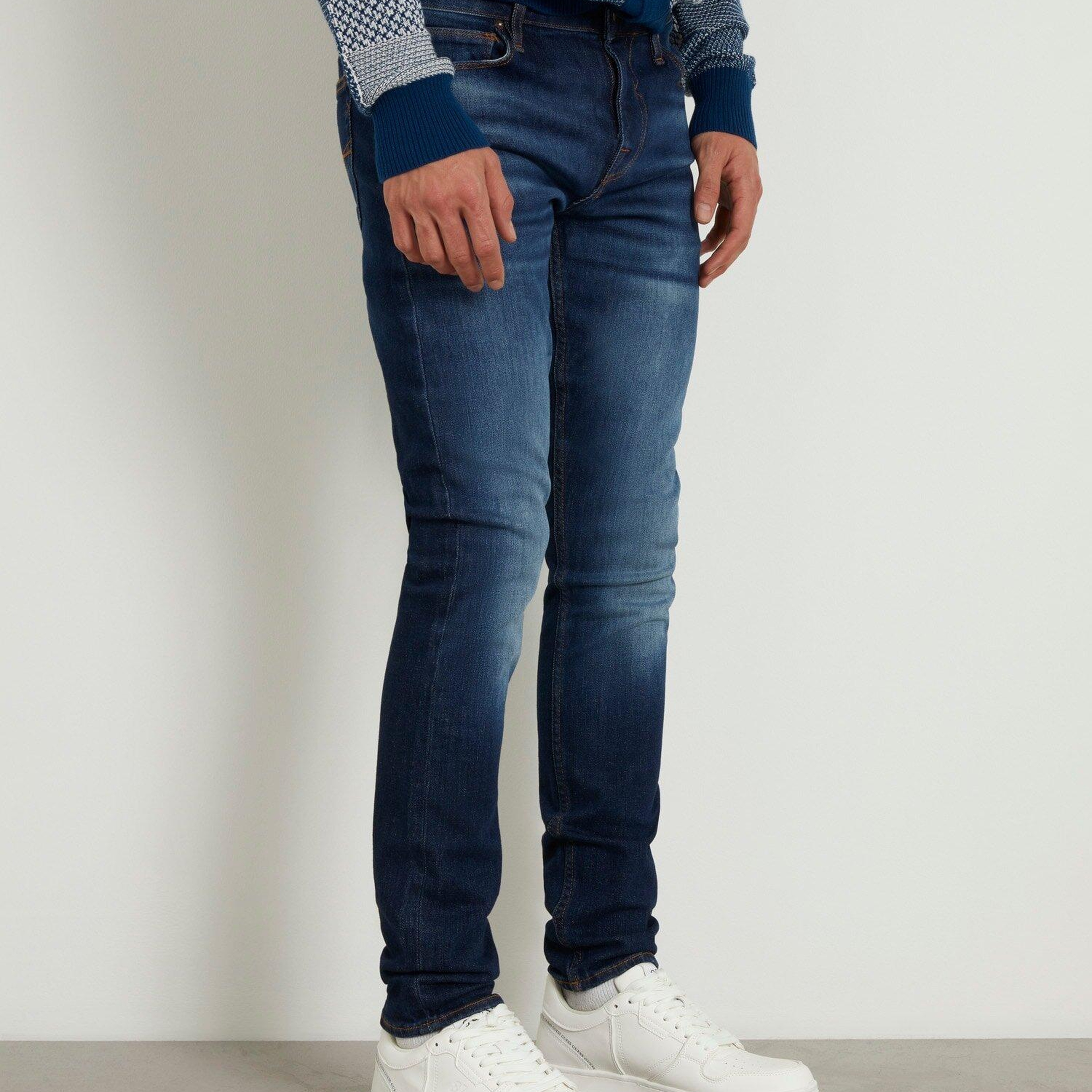 Chris Erkek Süper Skinny Fit Jean
