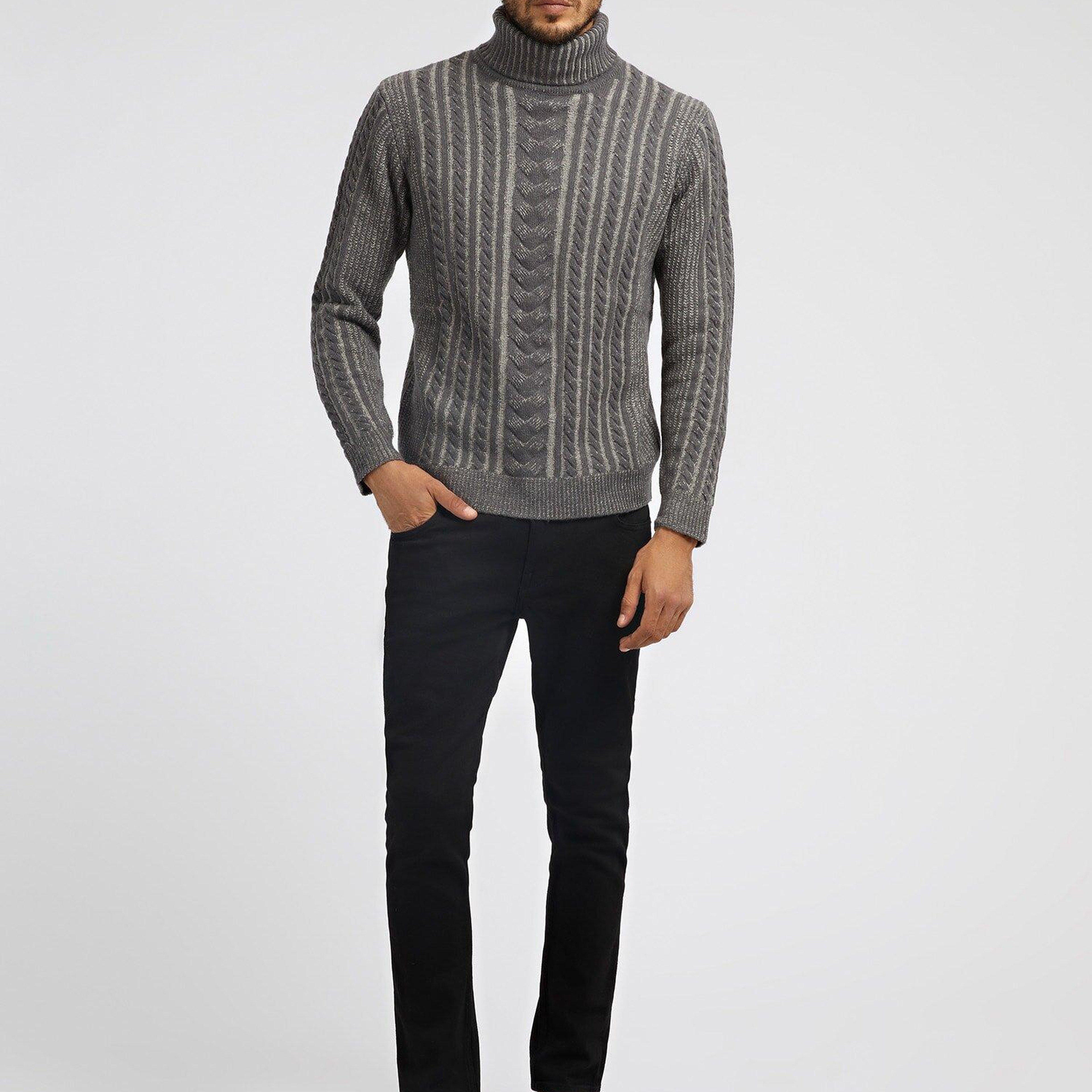 Miami Erkek Skinny Fit Jean