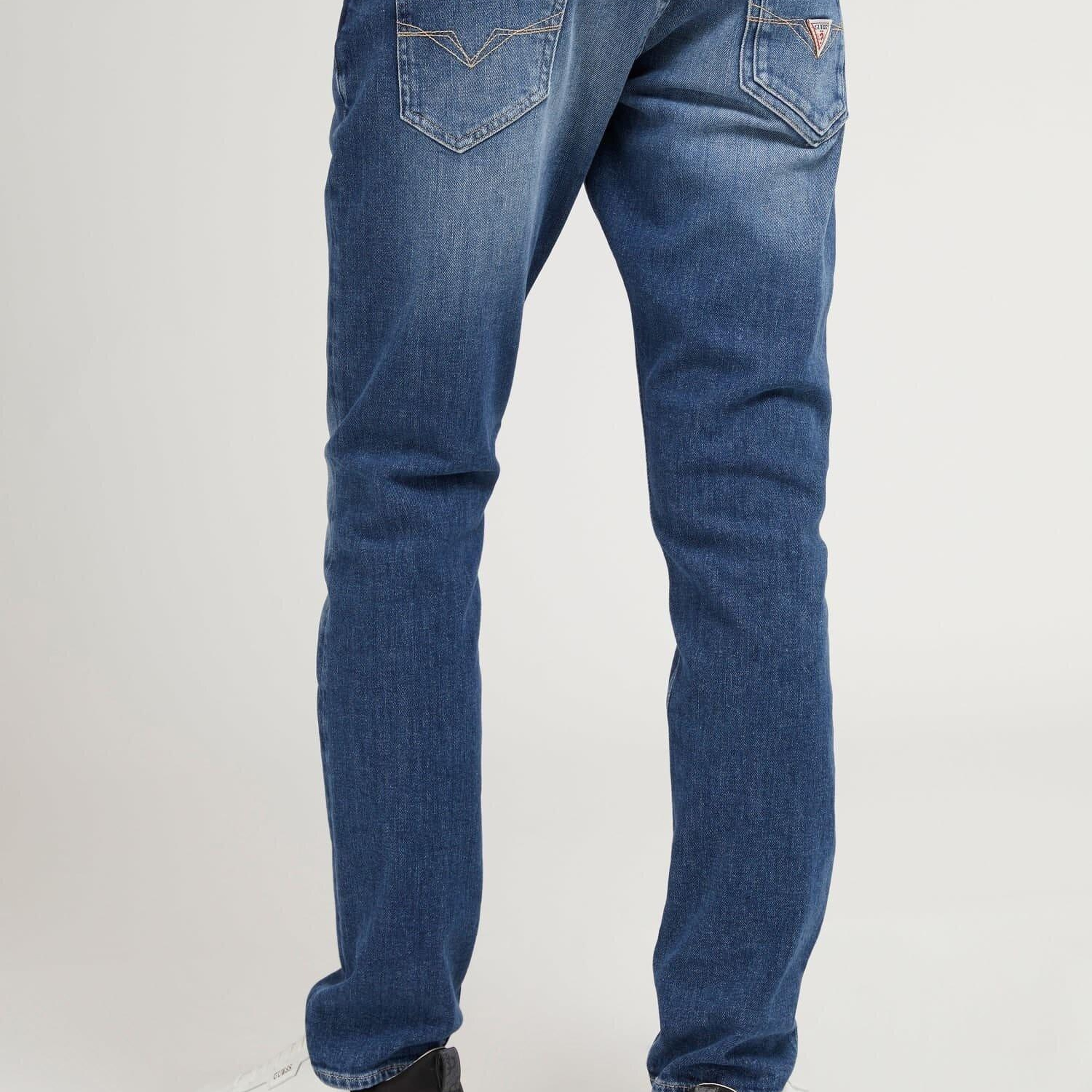 Miami Erkek Skinny Fit Jean