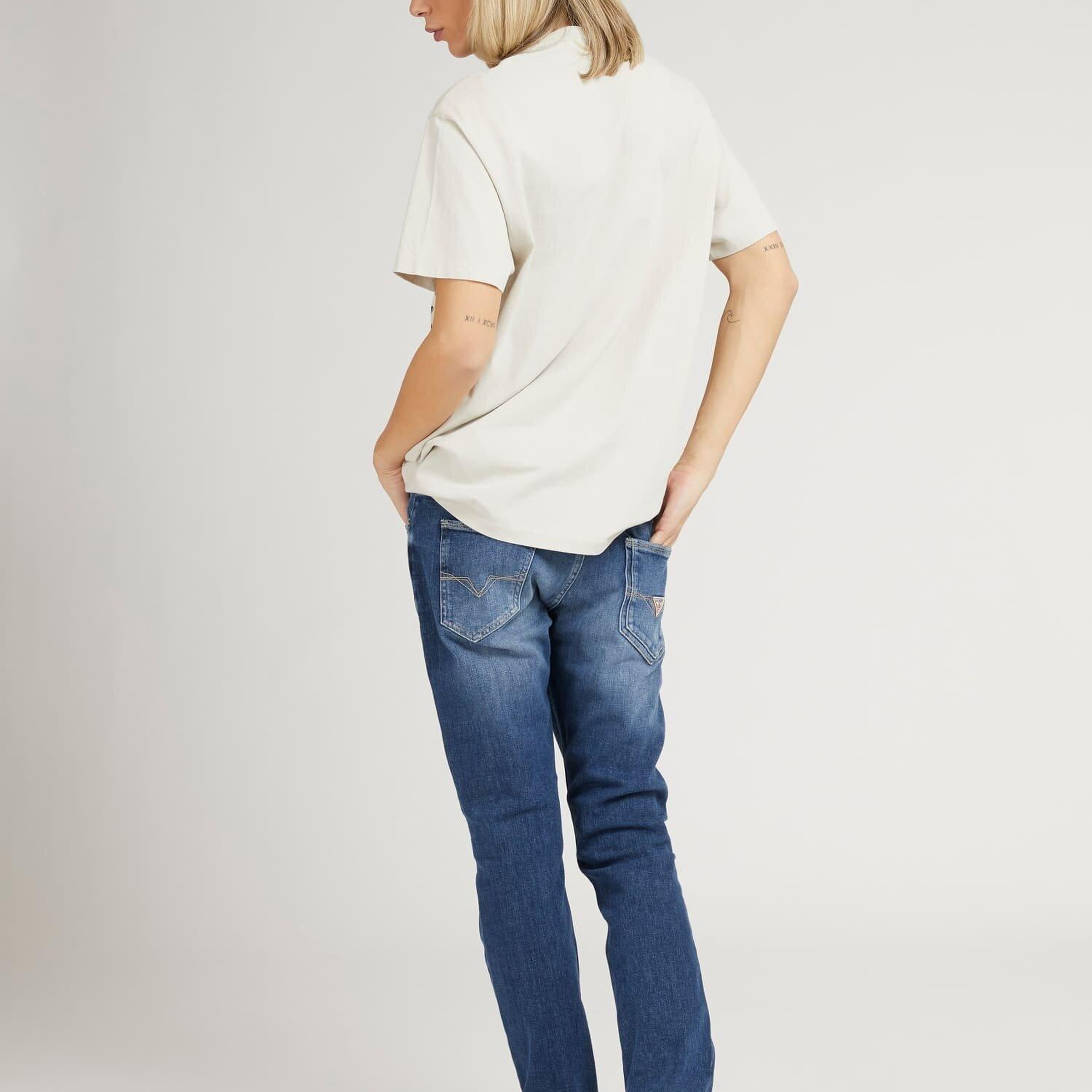 Miami Erkek Skinny Fit Jean
