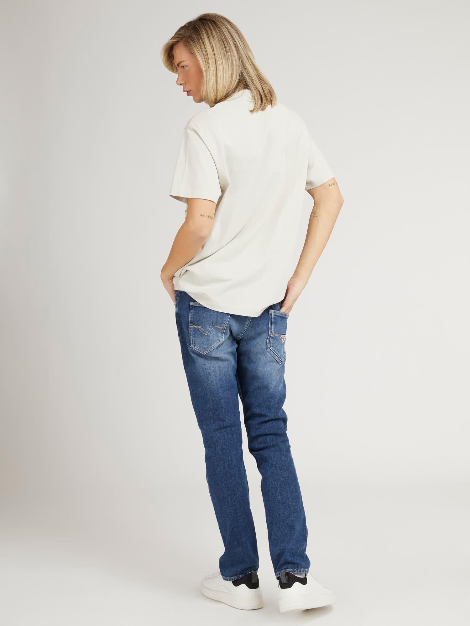 Miami Erkek Skinny Fit Jean