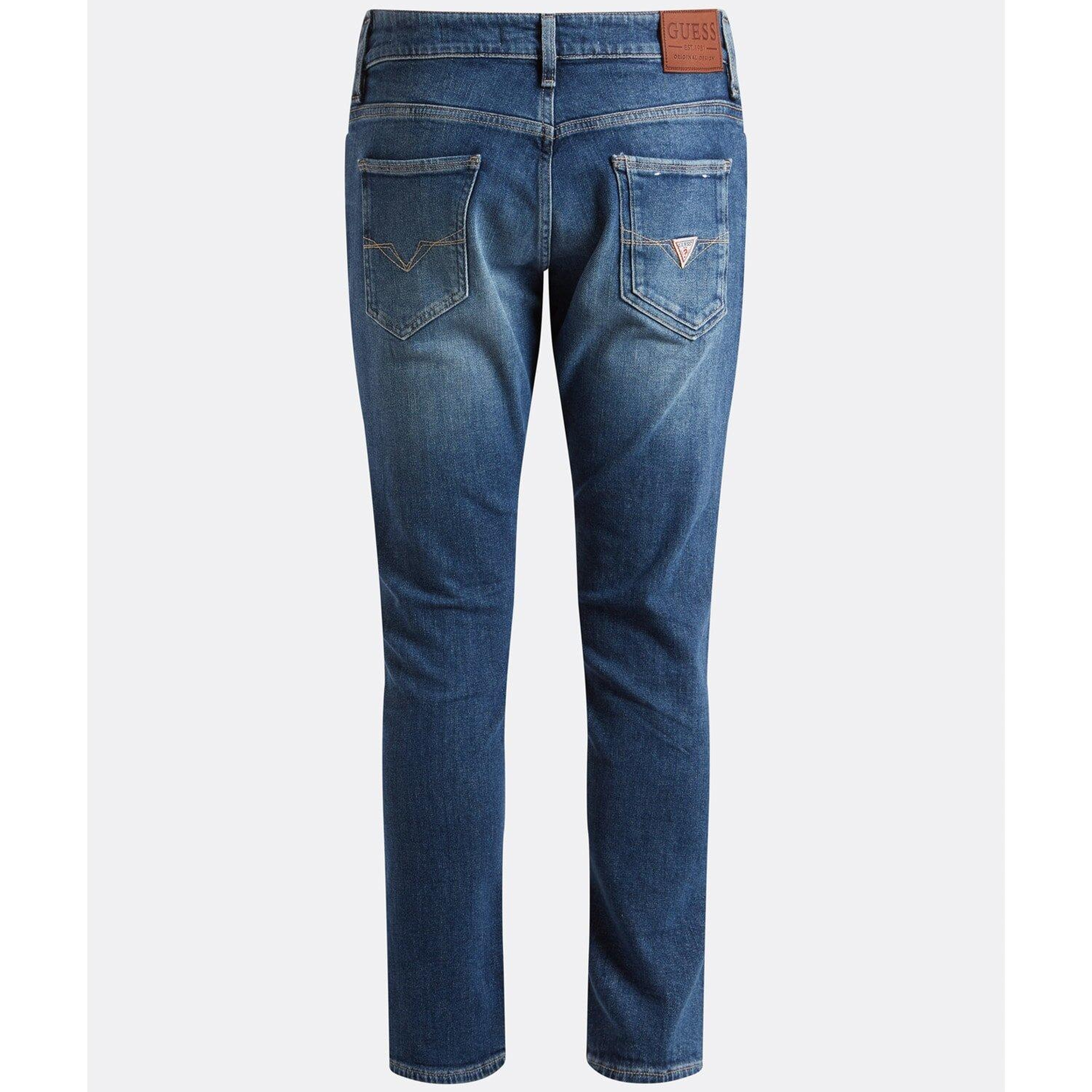 Miami Erkek Skinny Fit Jean