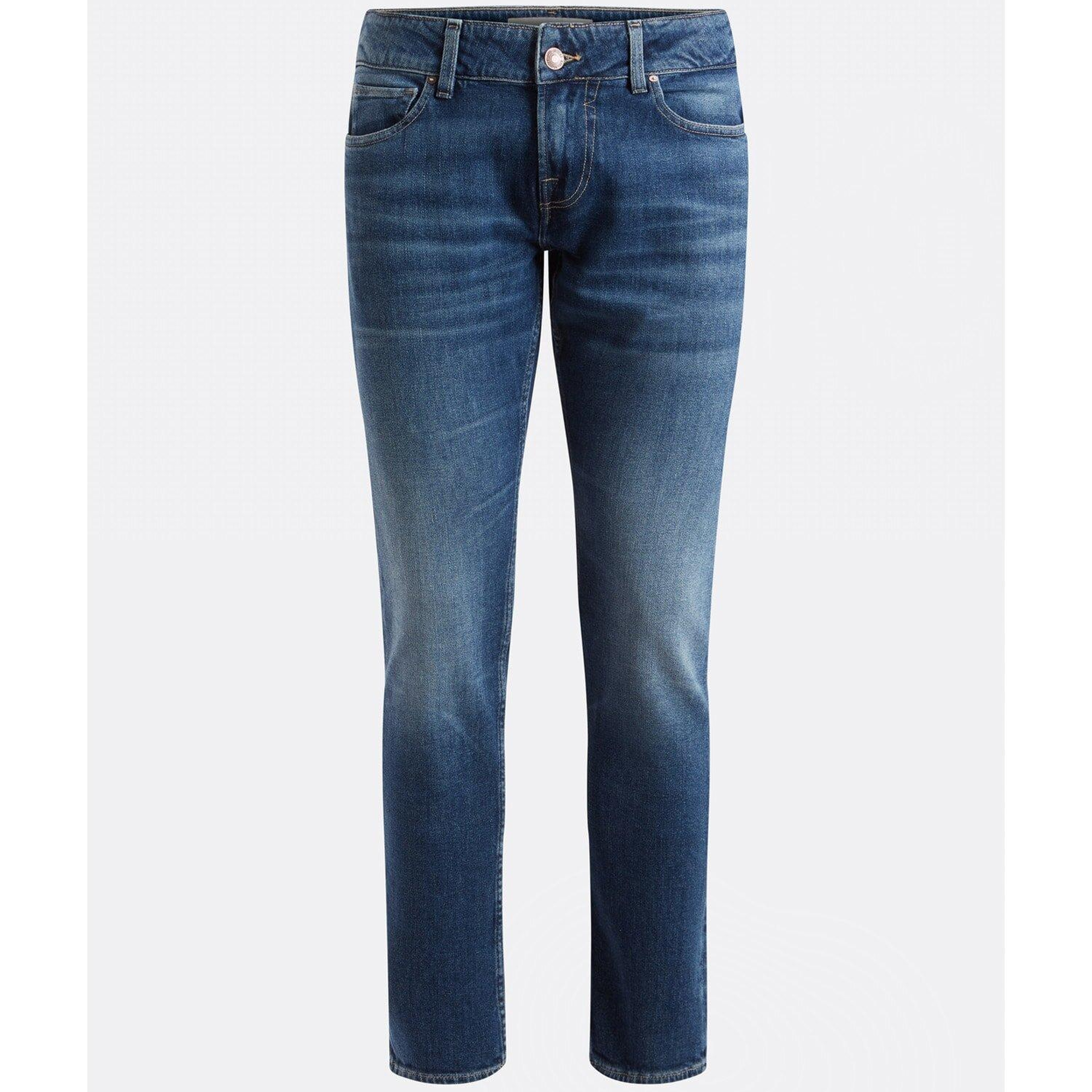 Miami Erkek Skinny Fit Jean