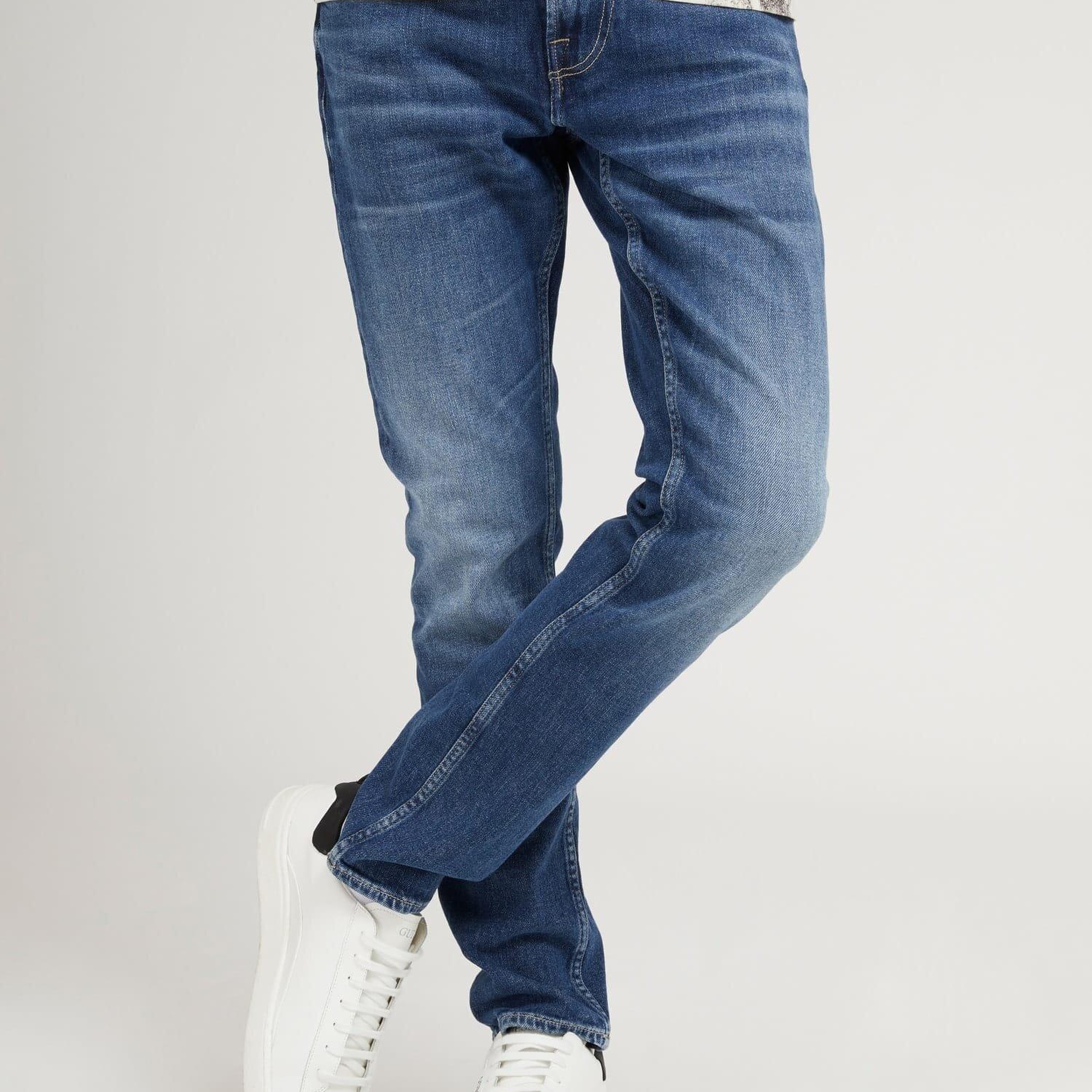 Miami Erkek Skinny Fit Jean