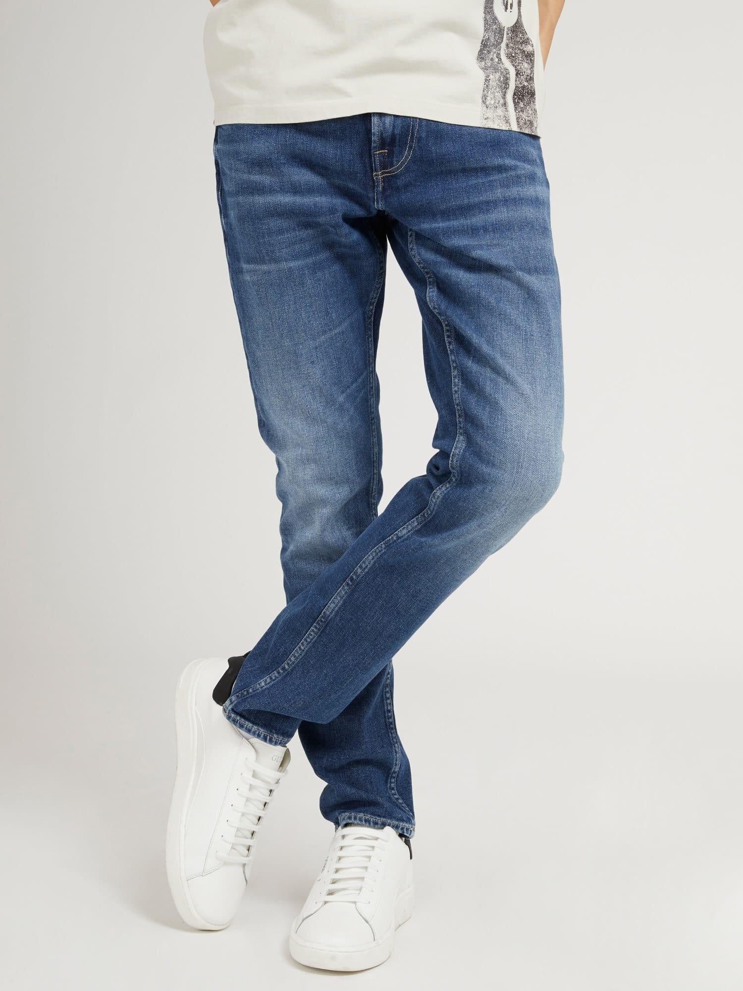 Miami Erkek Skinny Fit Jean