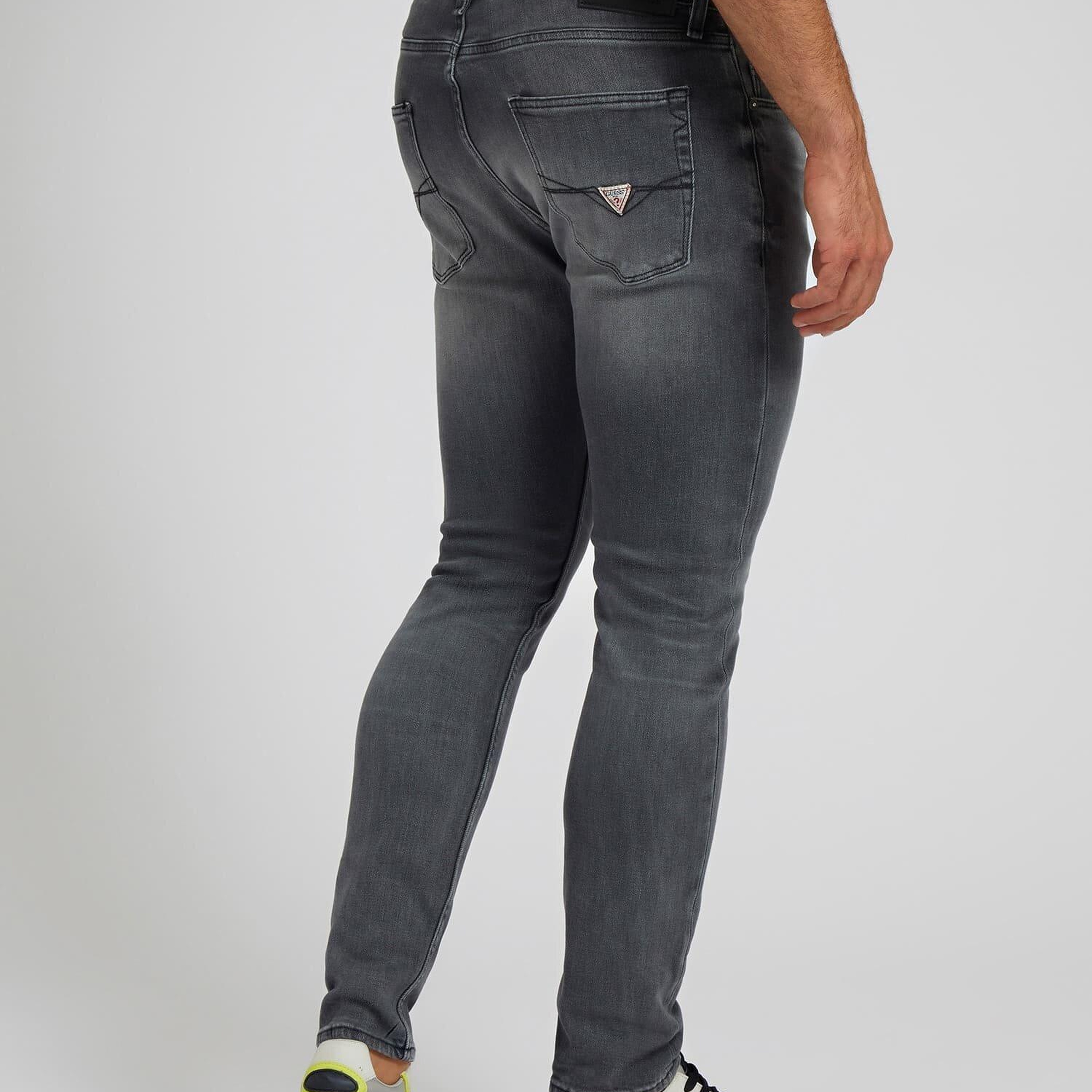 Chris Erkek Süper Skinny Fit Jean