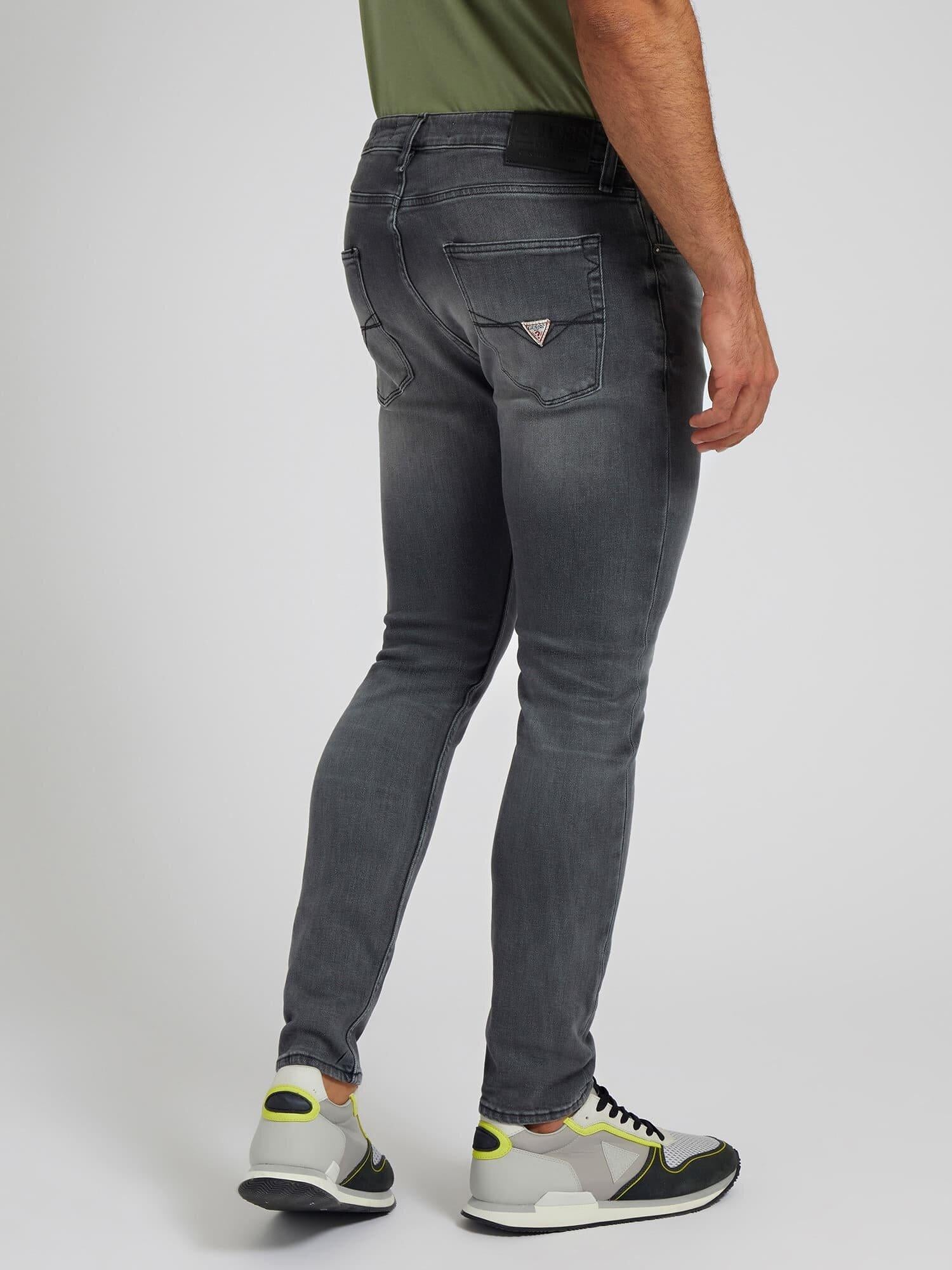 Chris Erkek Süper Skinny Fit Jean