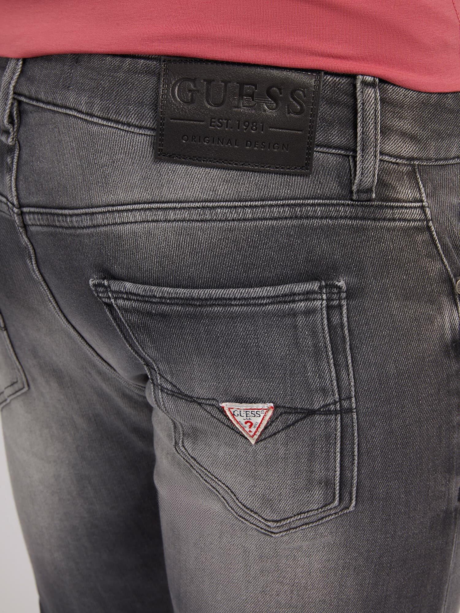 Miami Erkek Skinny Fit Jean