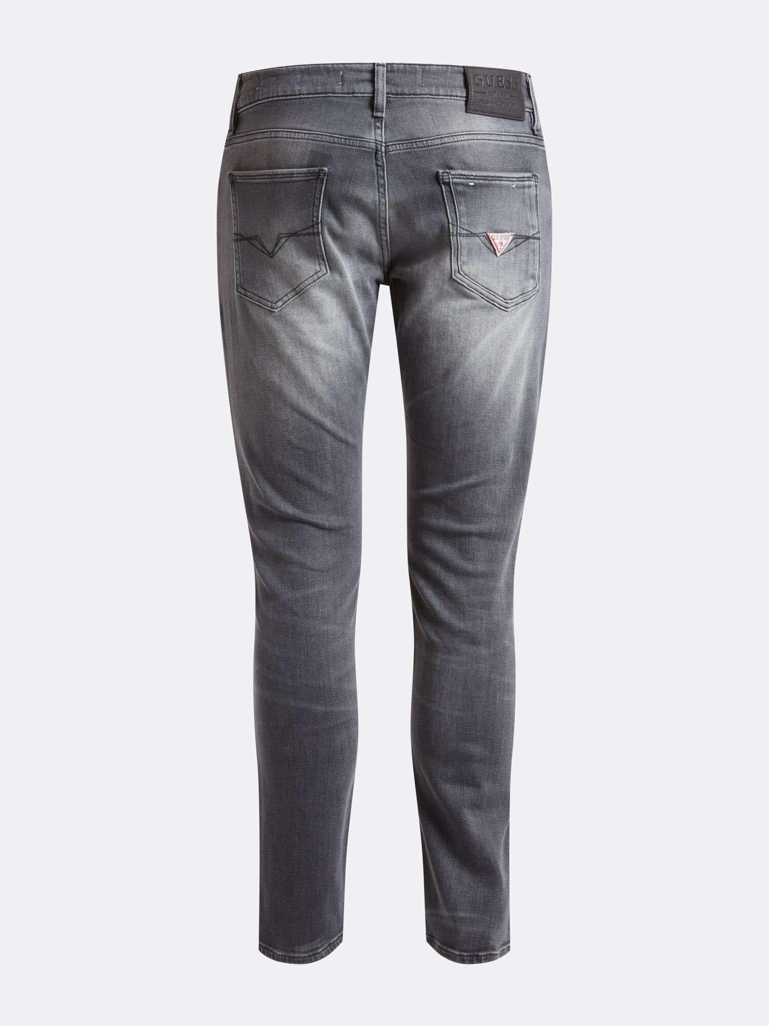 Miami Erkek Skinny Fit Jean