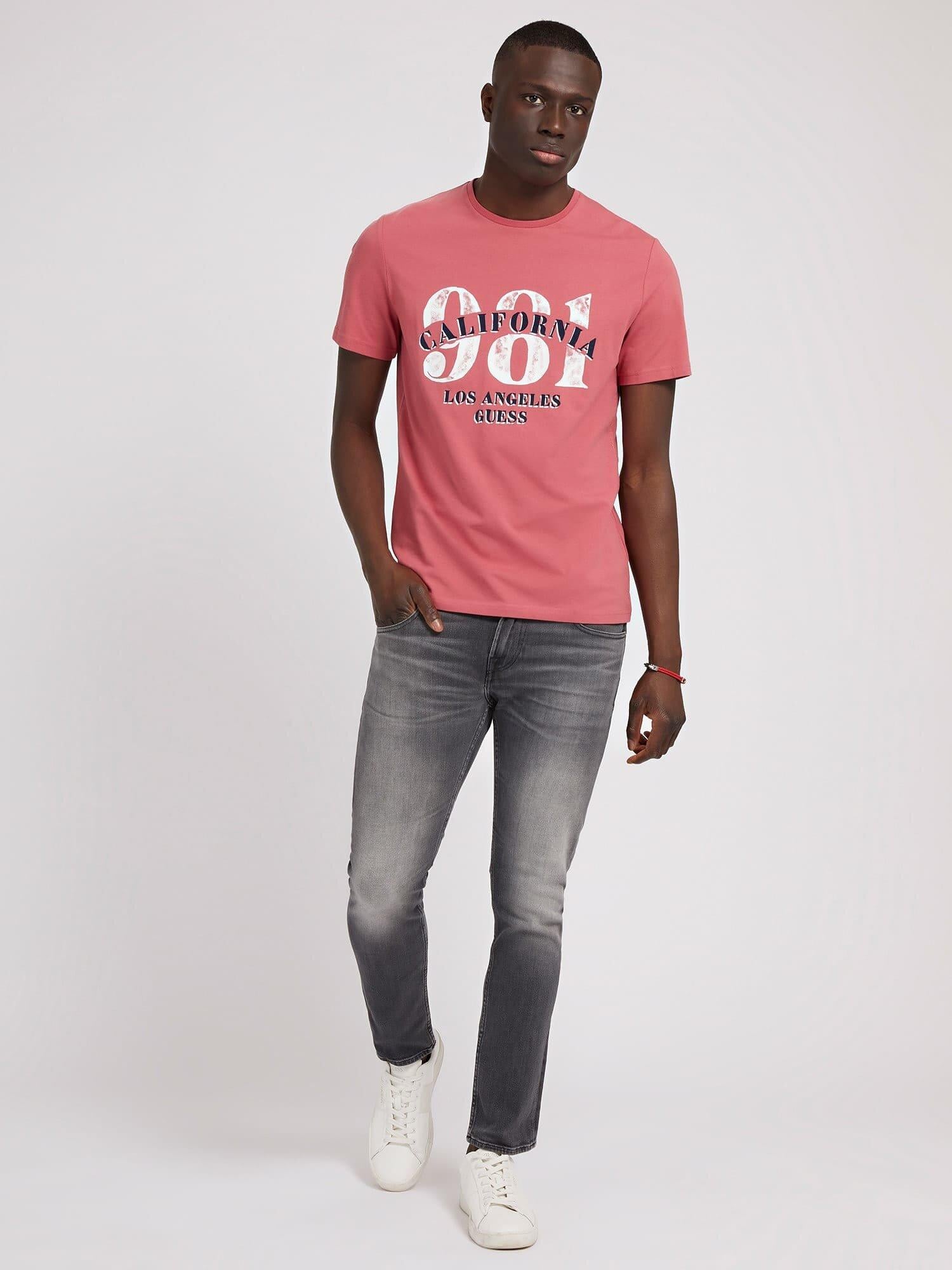 Miami Erkek Skinny Fit Jean