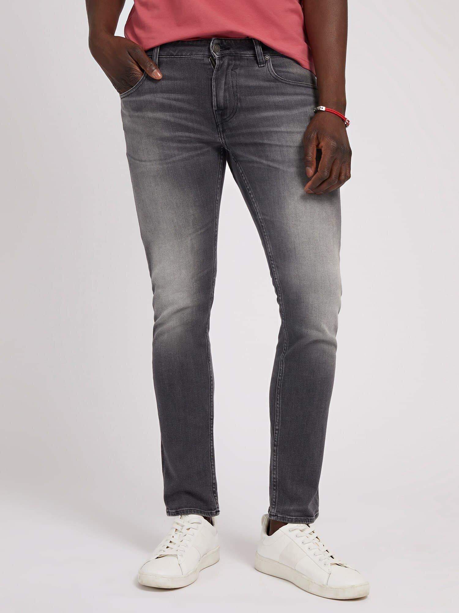 Miami Erkek Skinny Fit Jean