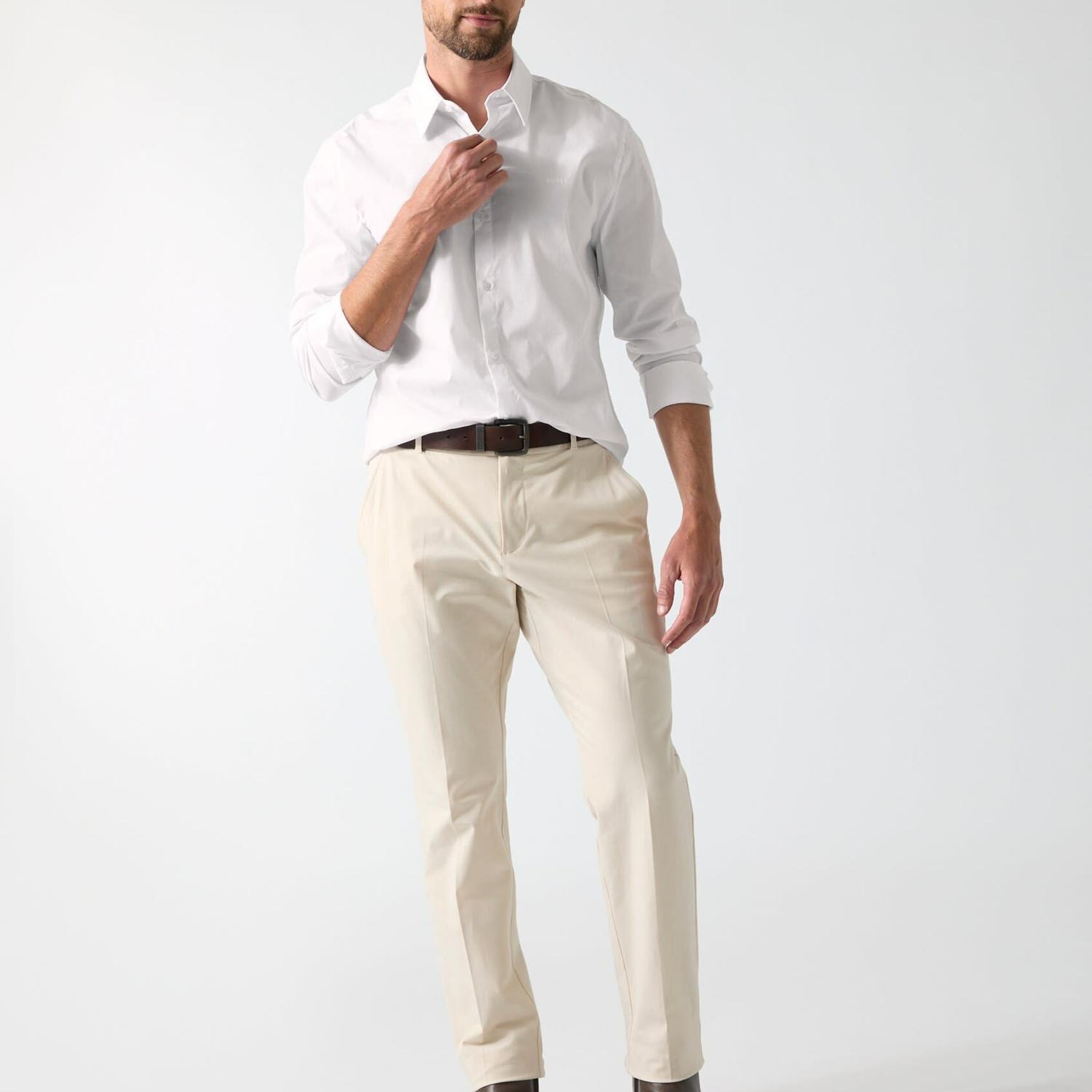 Sunset Erkek Slim Fit Gömlek