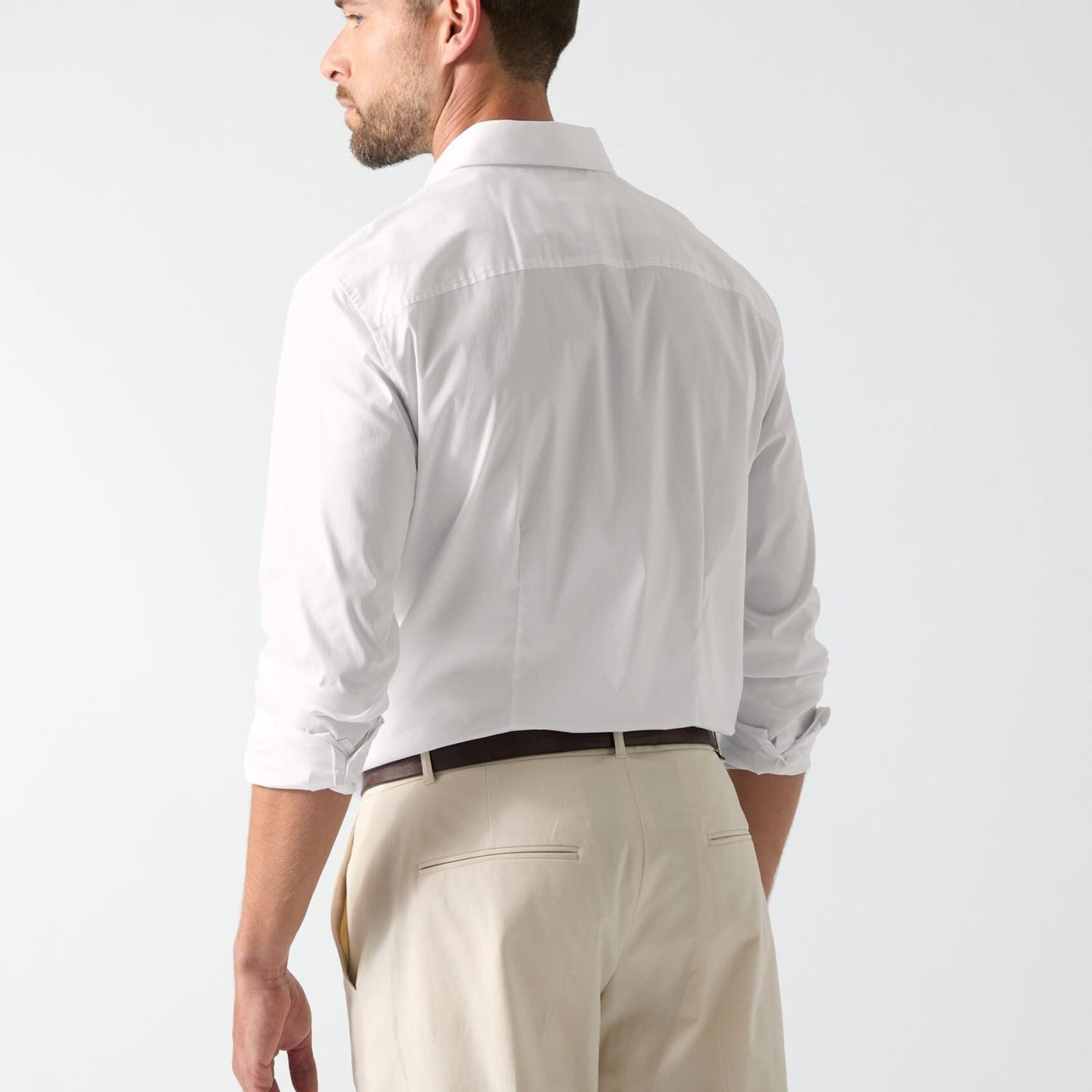 Sunset Erkek Slim Fit Gömlek