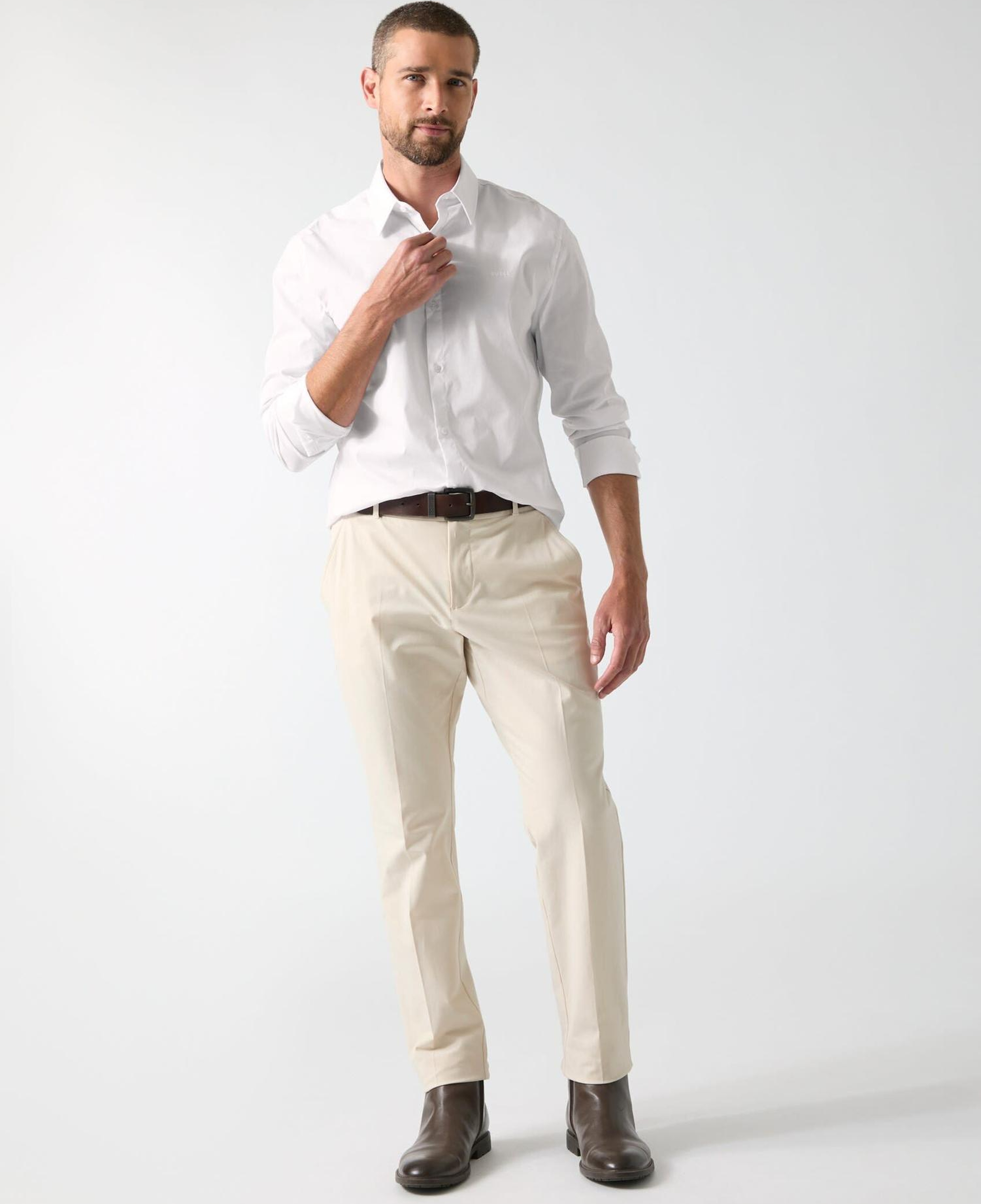 Sunset Erkek Slim Fit Gömlek