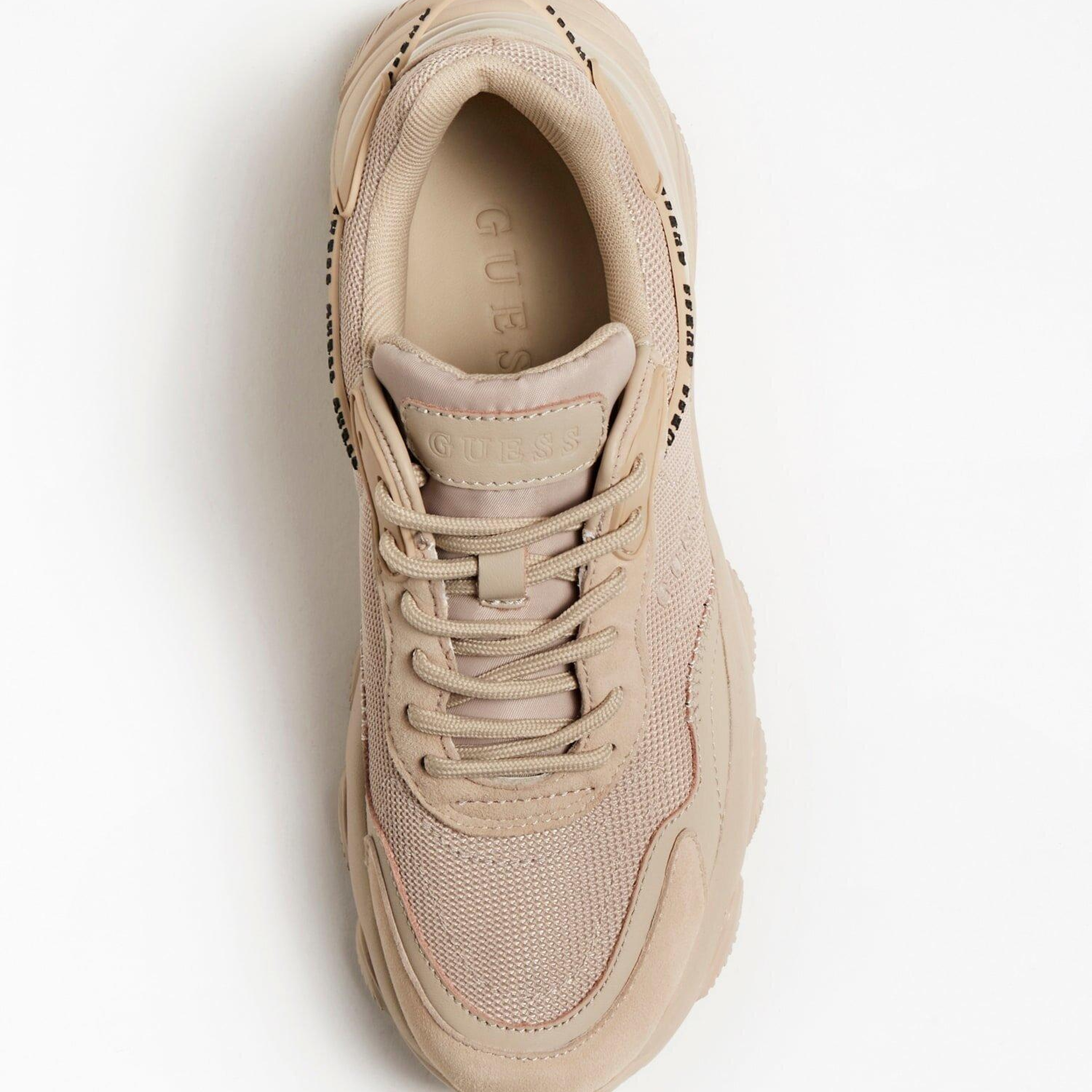 Micola Kadın Deri Sneaker