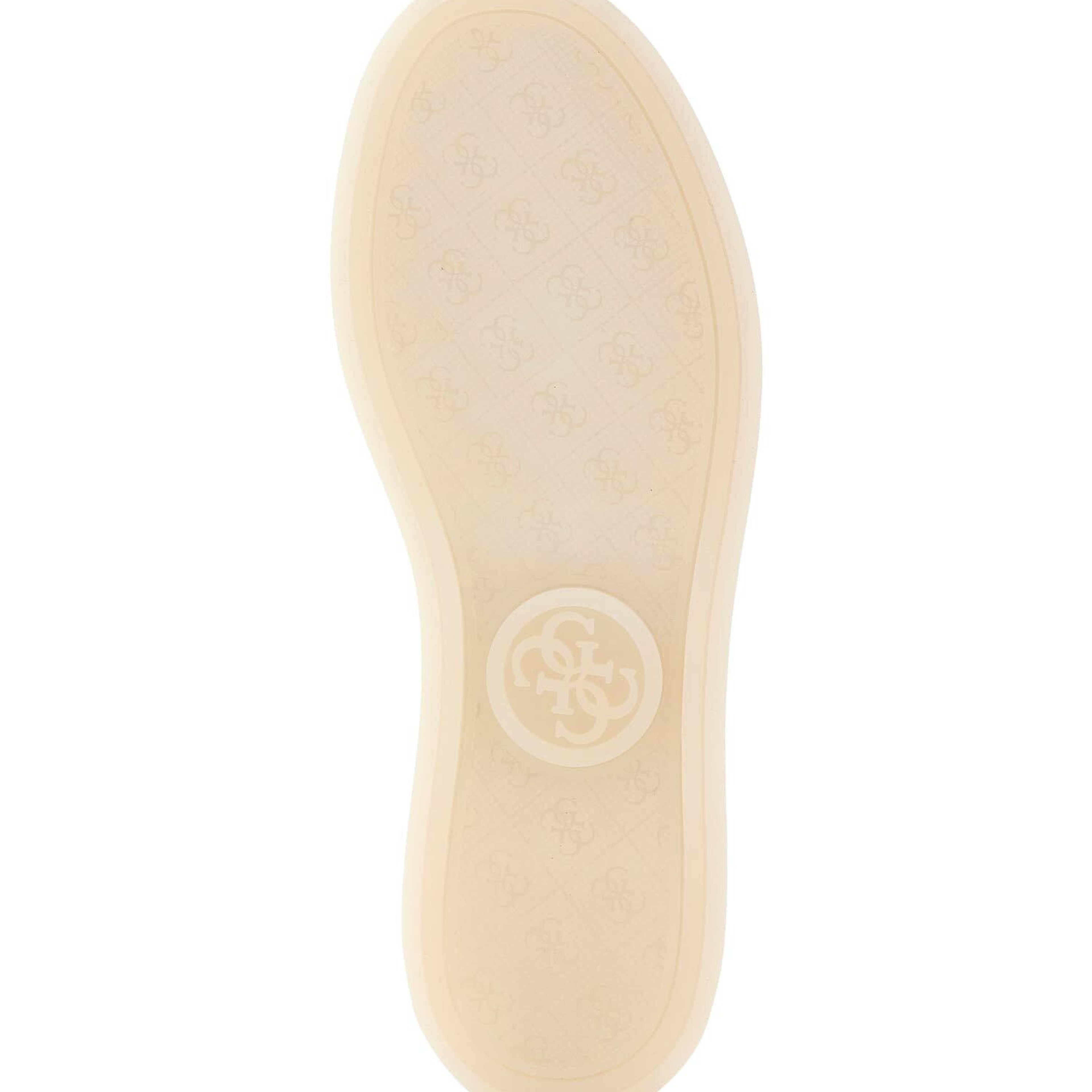 Jazlie Kadın Deri Sneaker