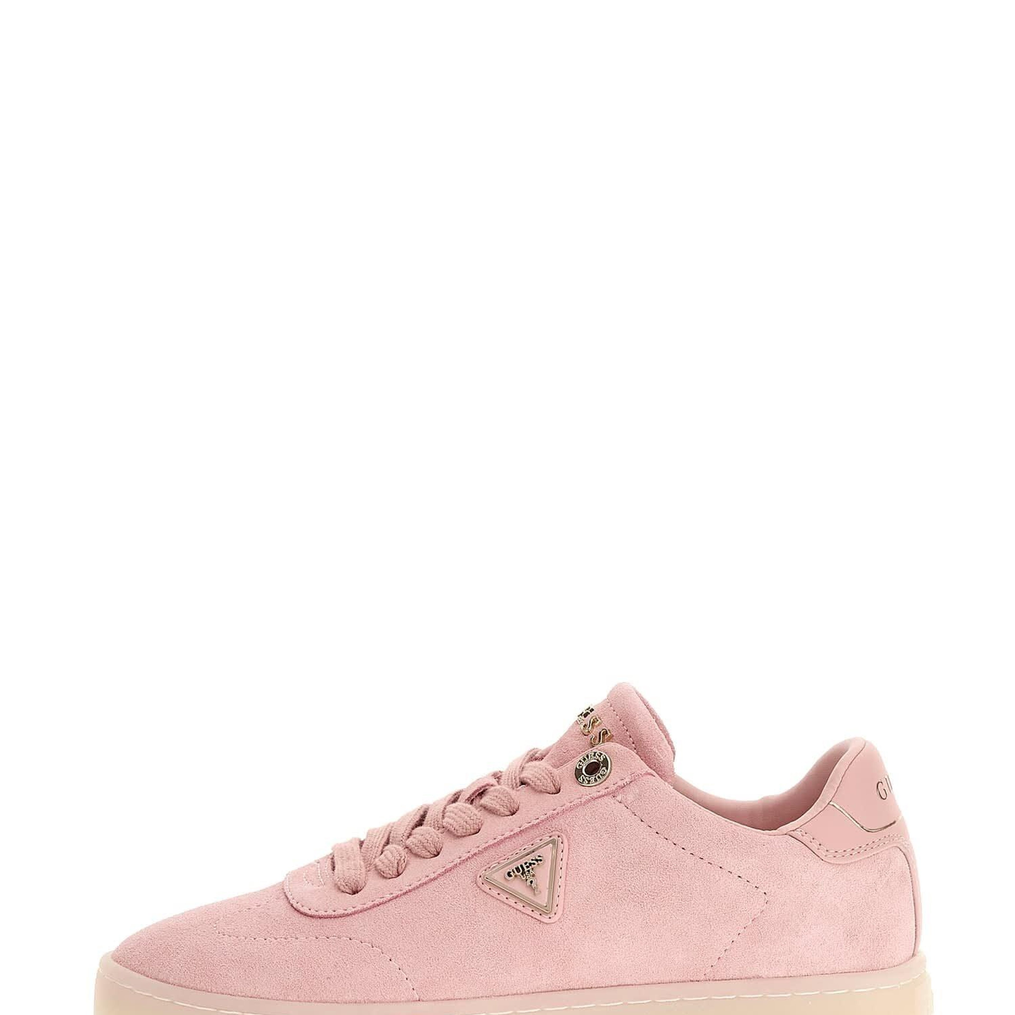 Jazlie Kadın Deri Sneaker