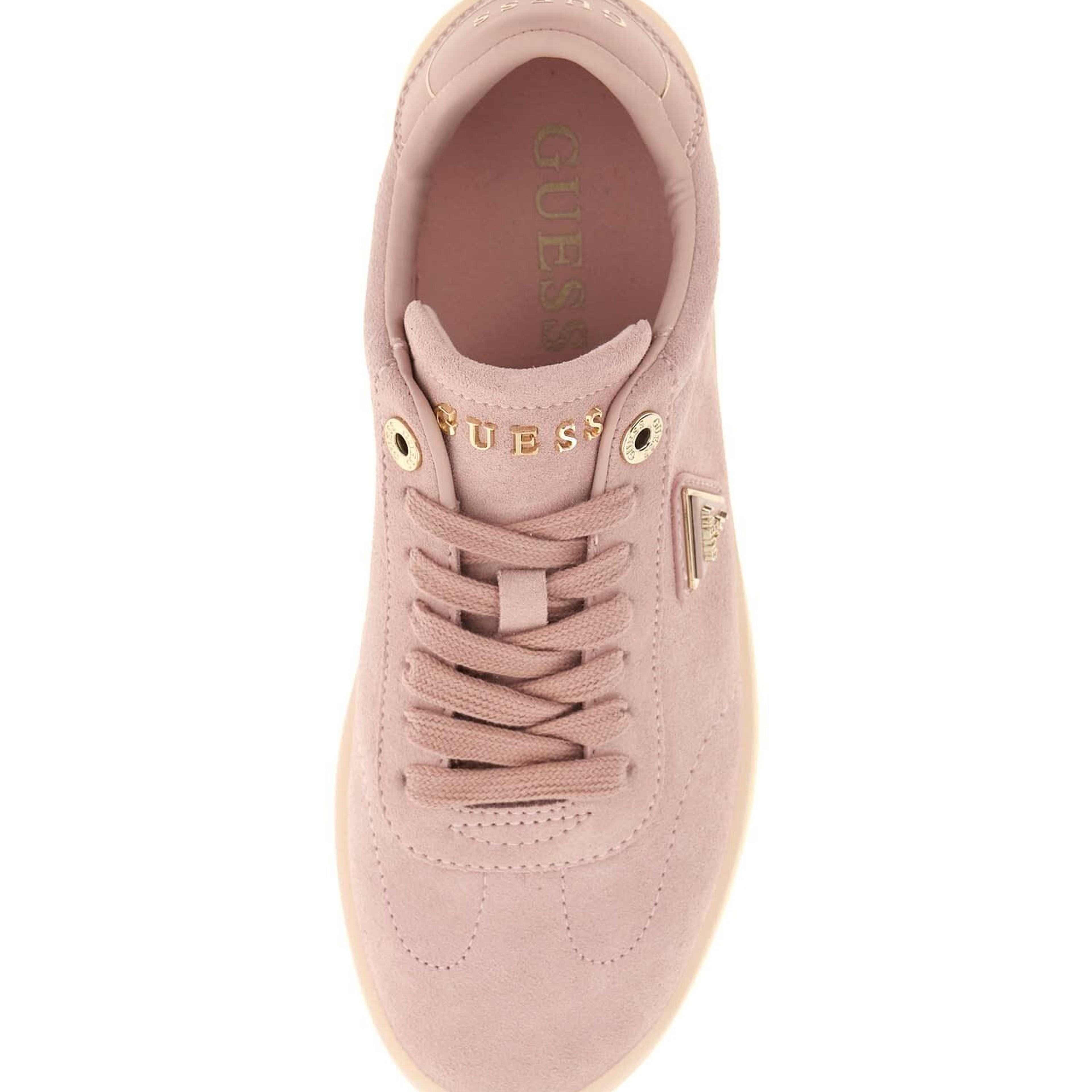 Jazlie Kadın Deri Sneaker