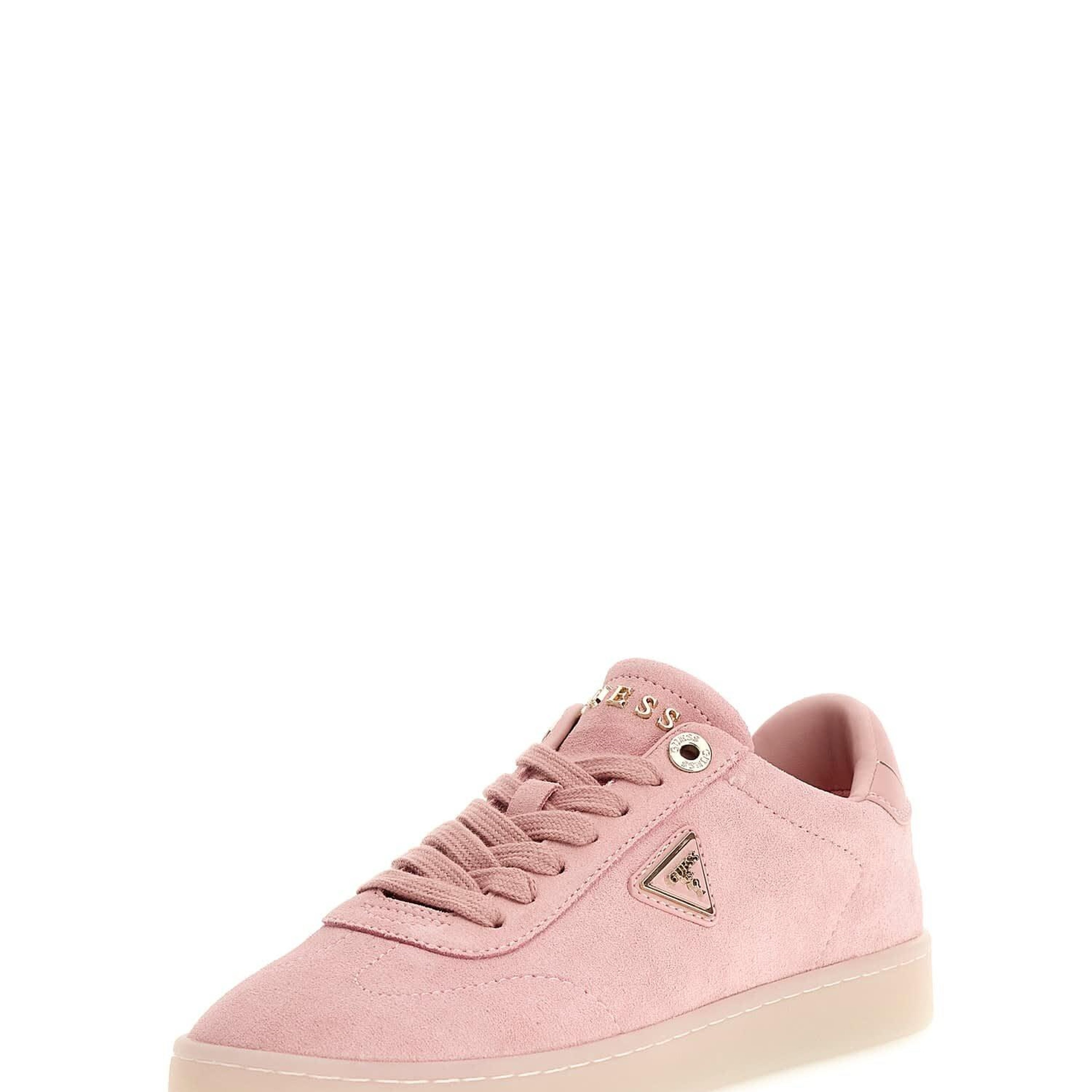 Jazlie Kadın Deri Sneaker