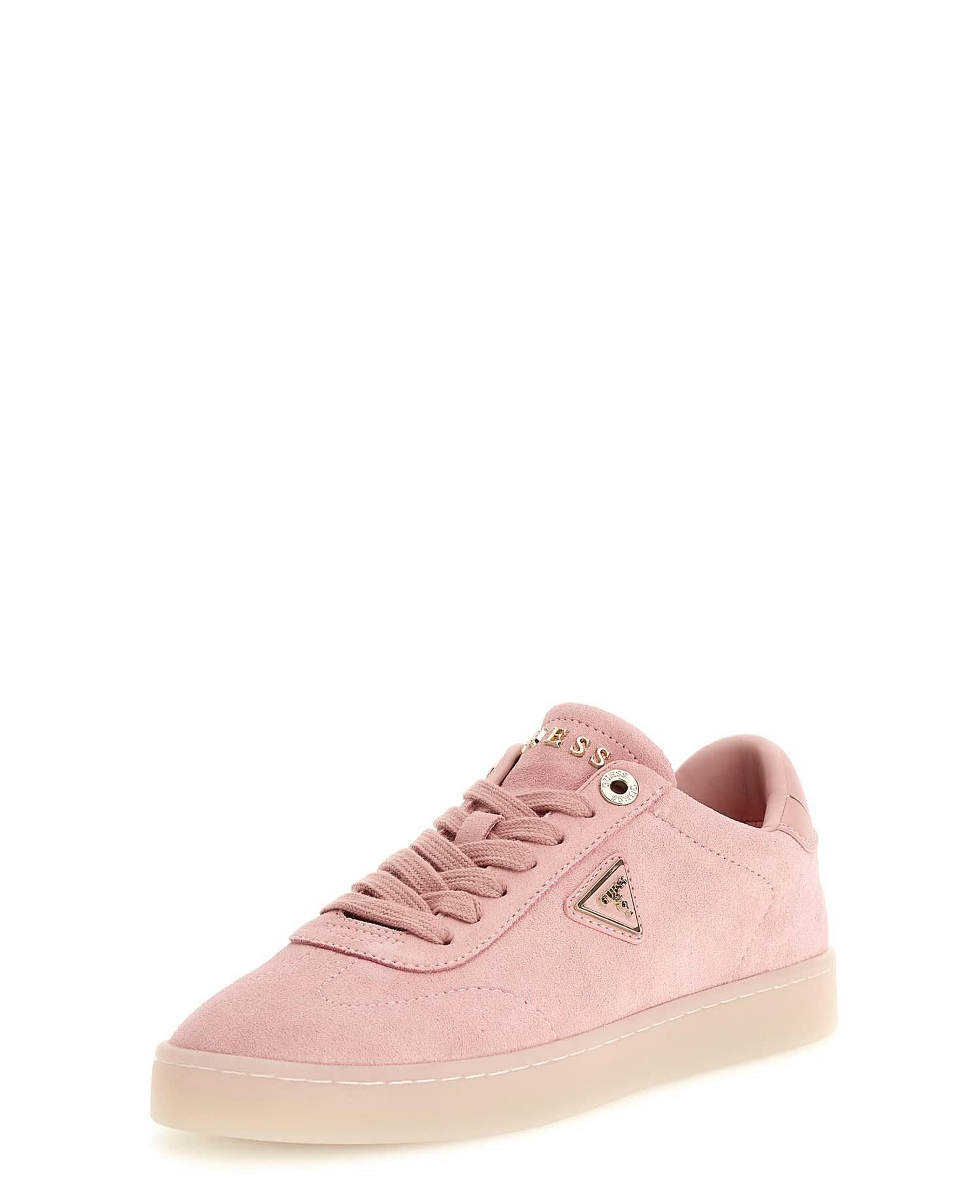 Jazlie Kadın Deri Sneaker