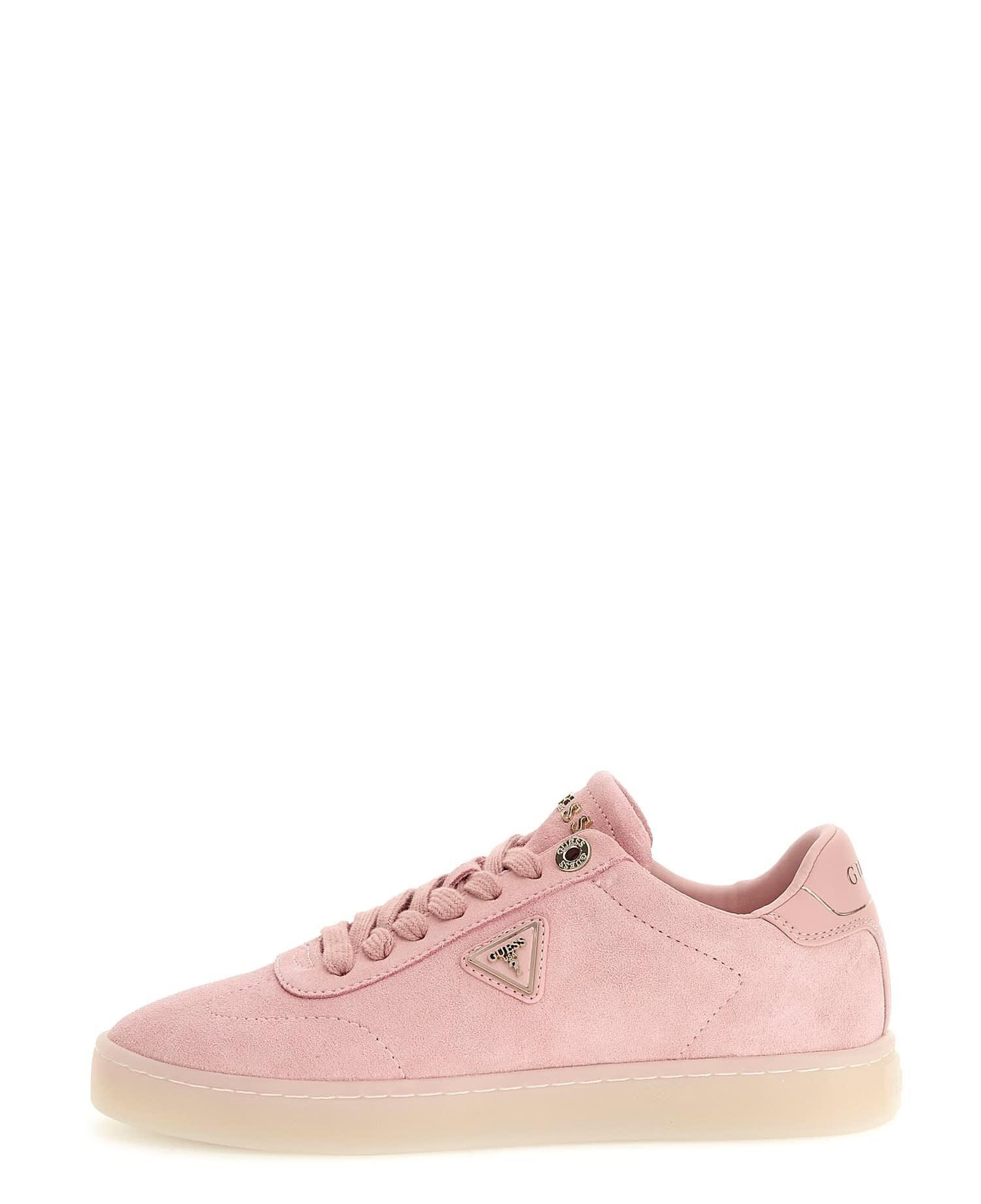 Jazlie Kadın Deri Sneaker