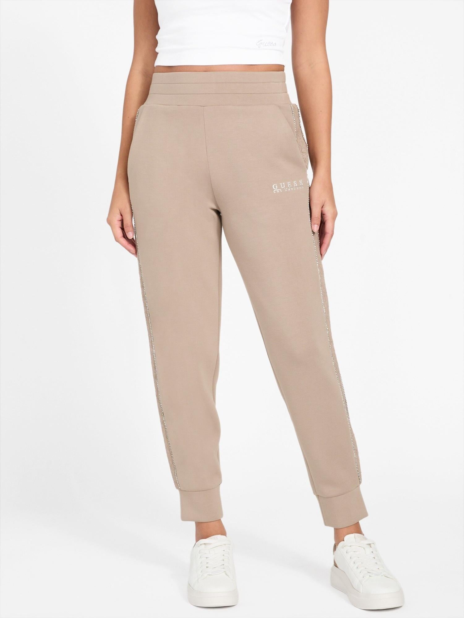 Victoire Kadın Slim Fit Scuba Pantolon