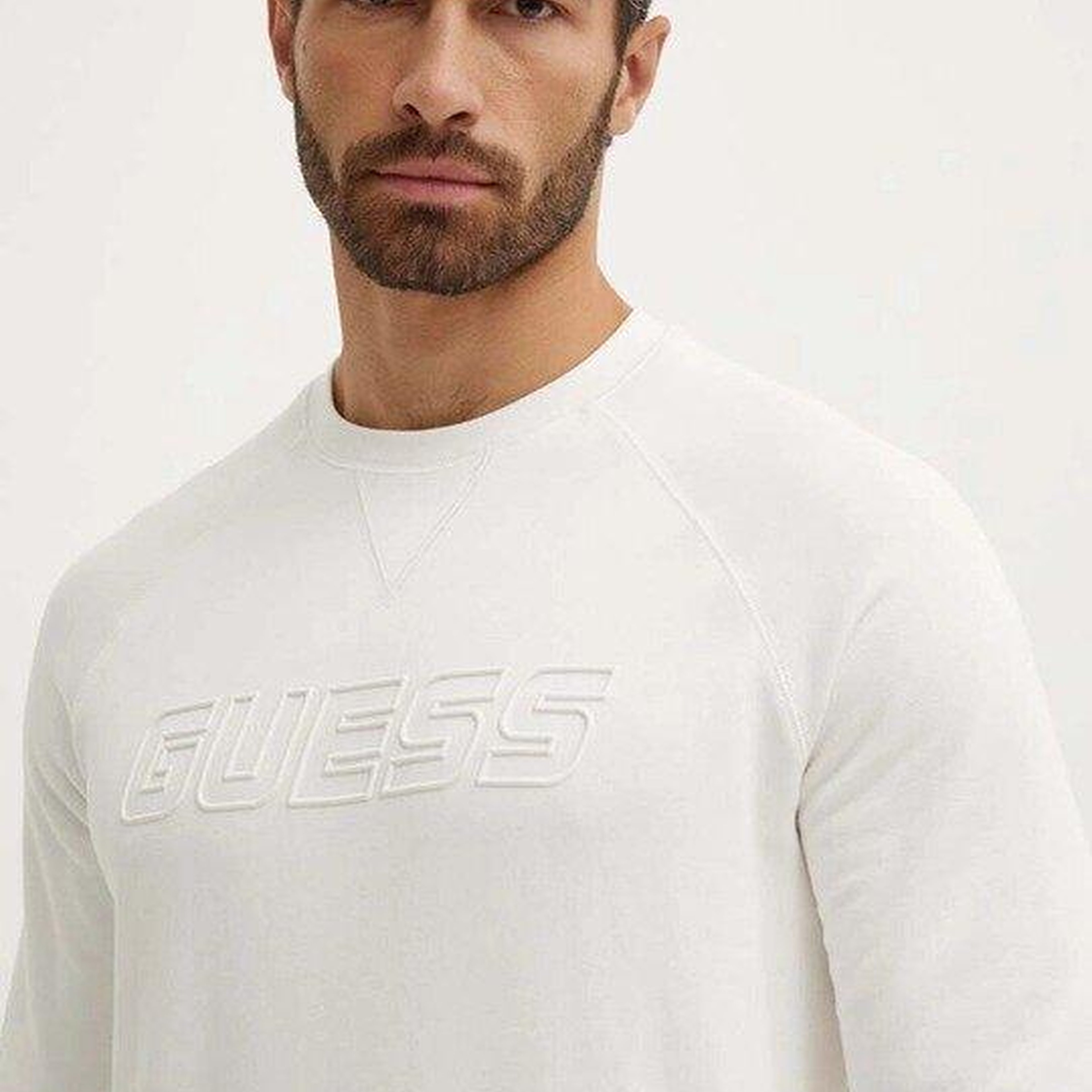 New Aldwin Erkek Aktif Sweatshirt