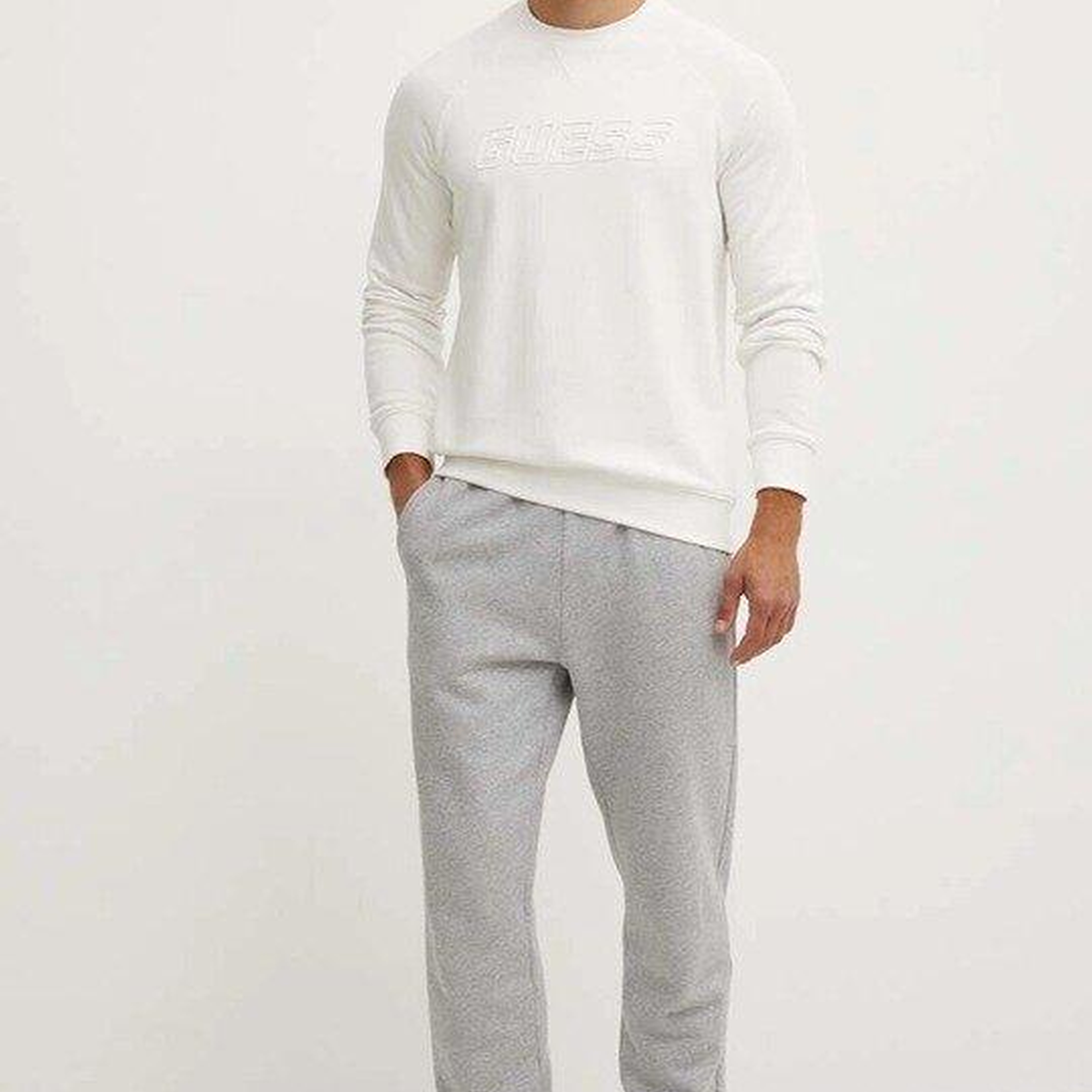 New Aldwin Erkek Aktif Sweatshirt