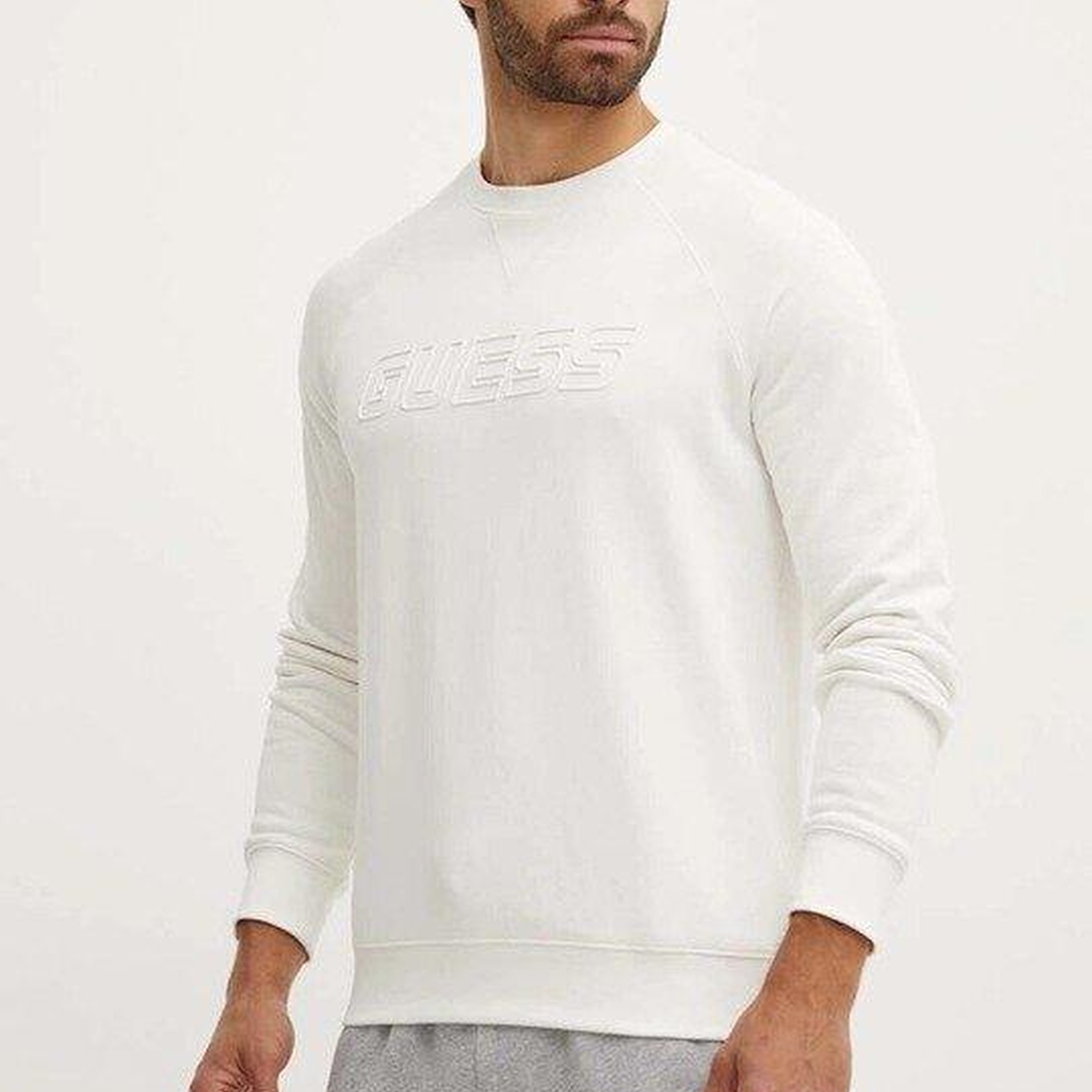 New Aldwin Erkek Aktif Sweatshirt