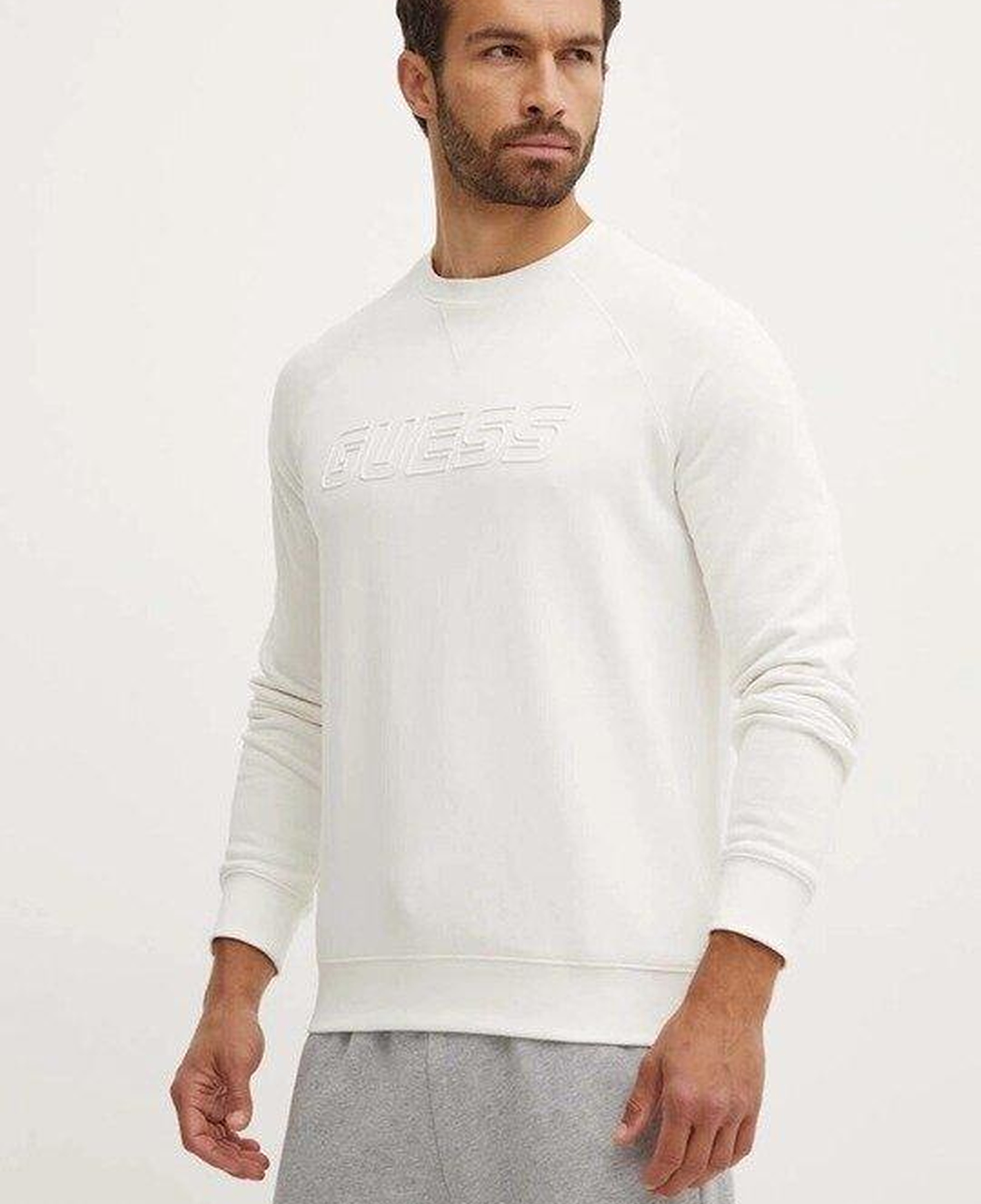 New Aldwin Erkek Aktif Sweatshirt