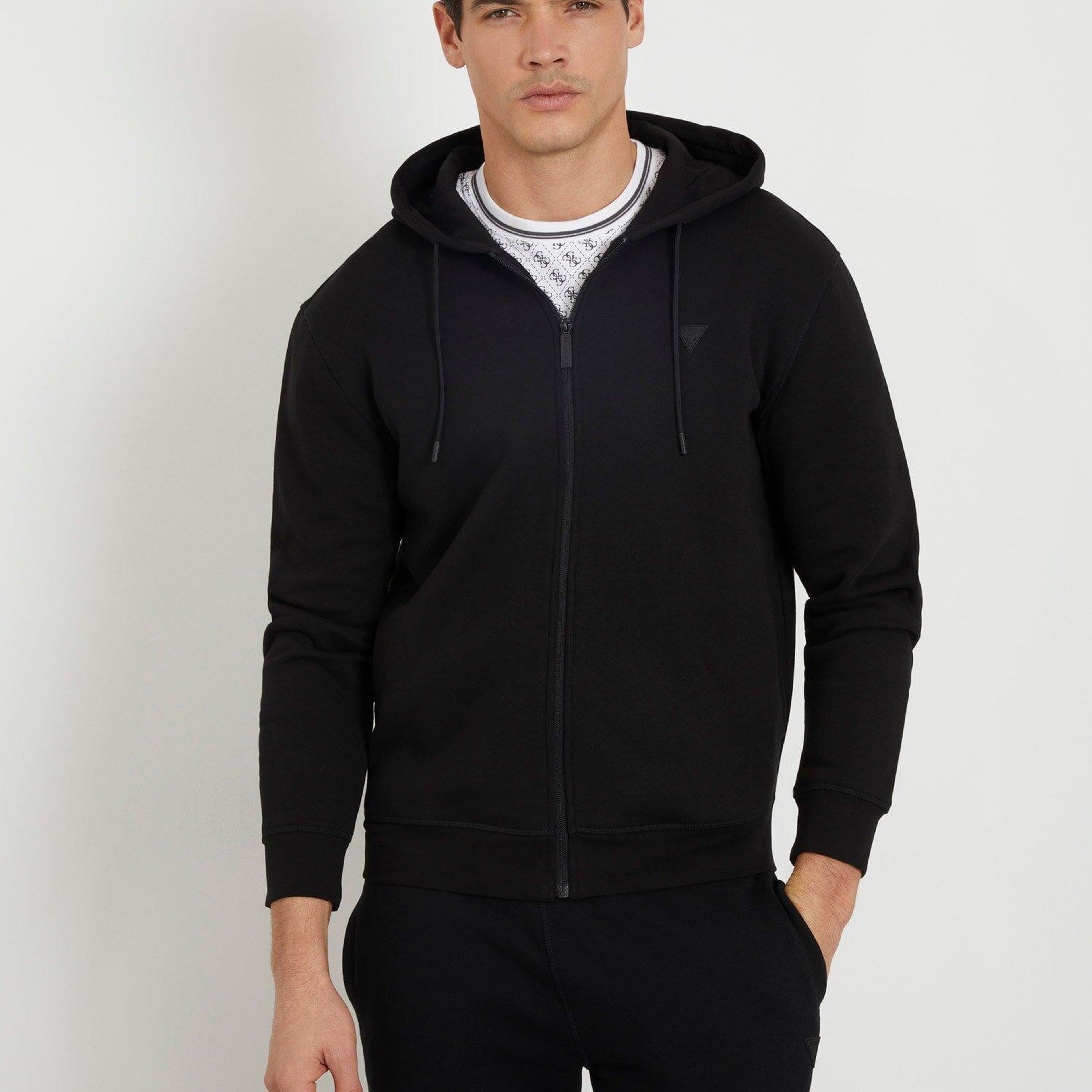 Aldwin Erkek Aktif Sweatshirt