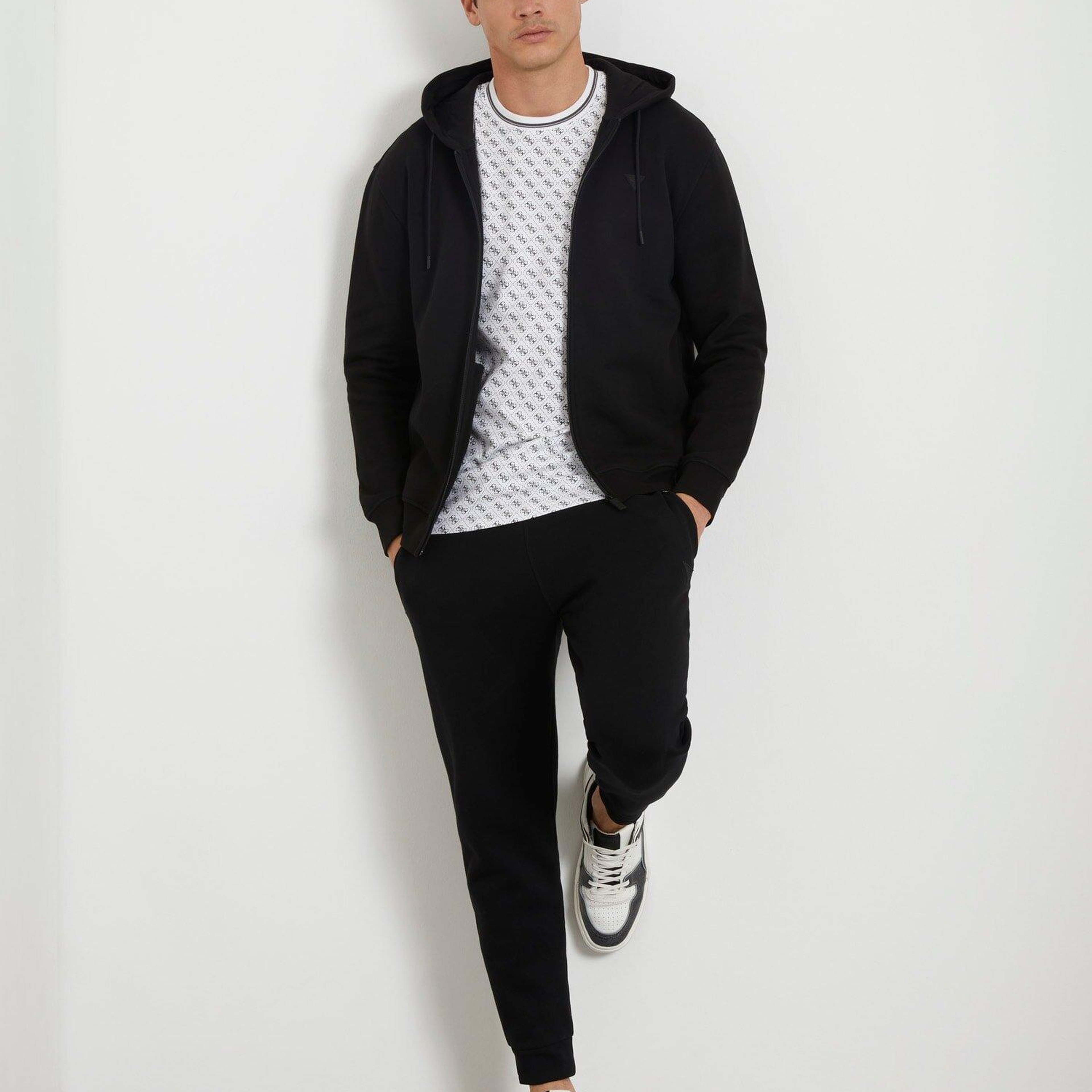 Aldwin Erkek Aktif Sweatshirt