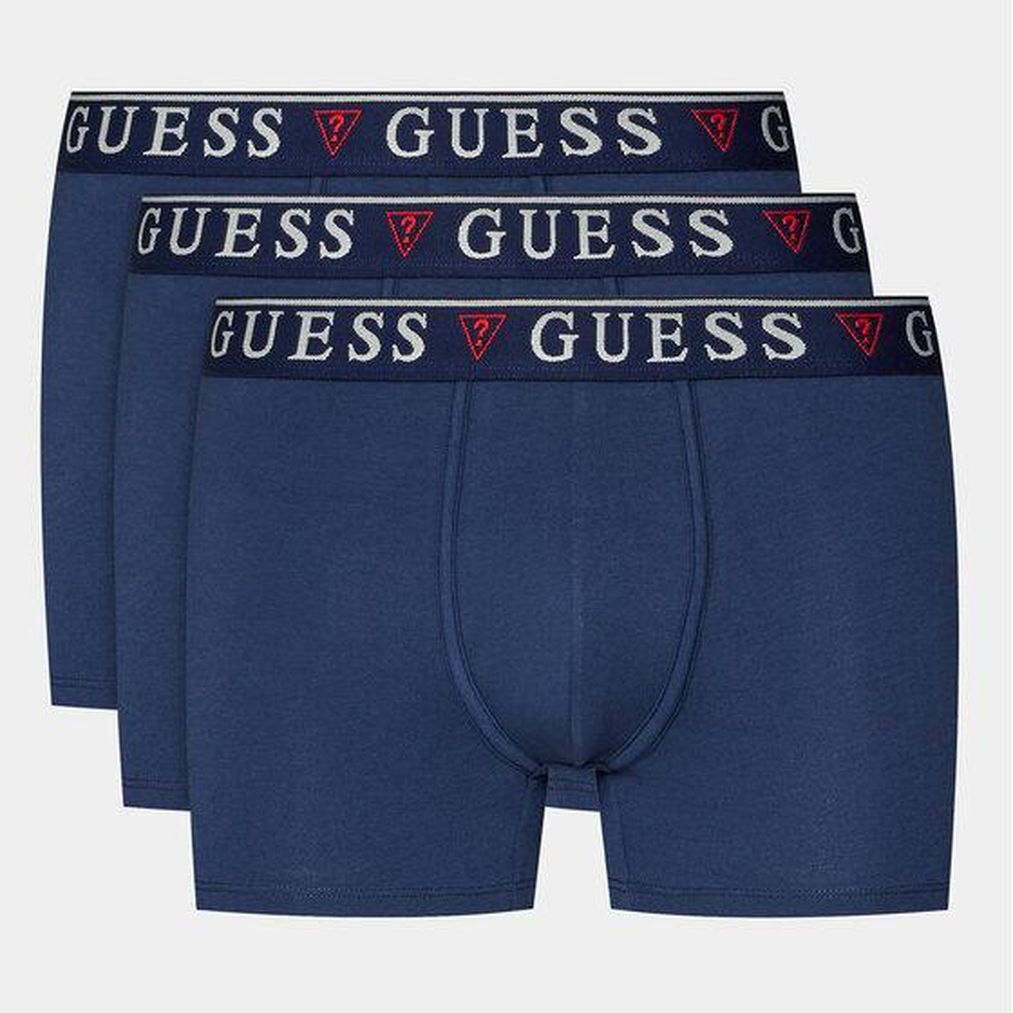 Brian Erkek 3'Lü Boxer Paketi