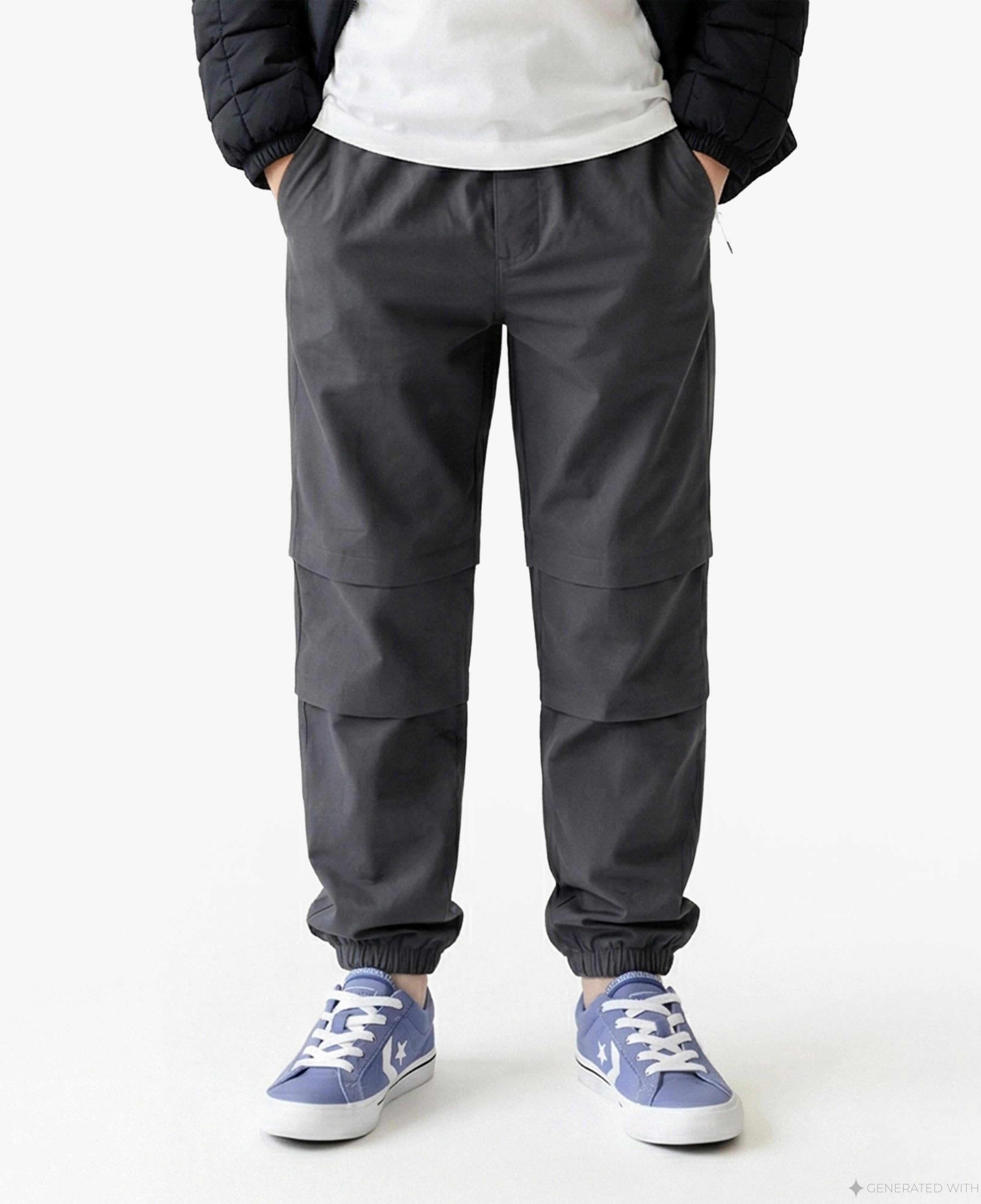 Converse Classic Çocuk Gri Eşofman Altı