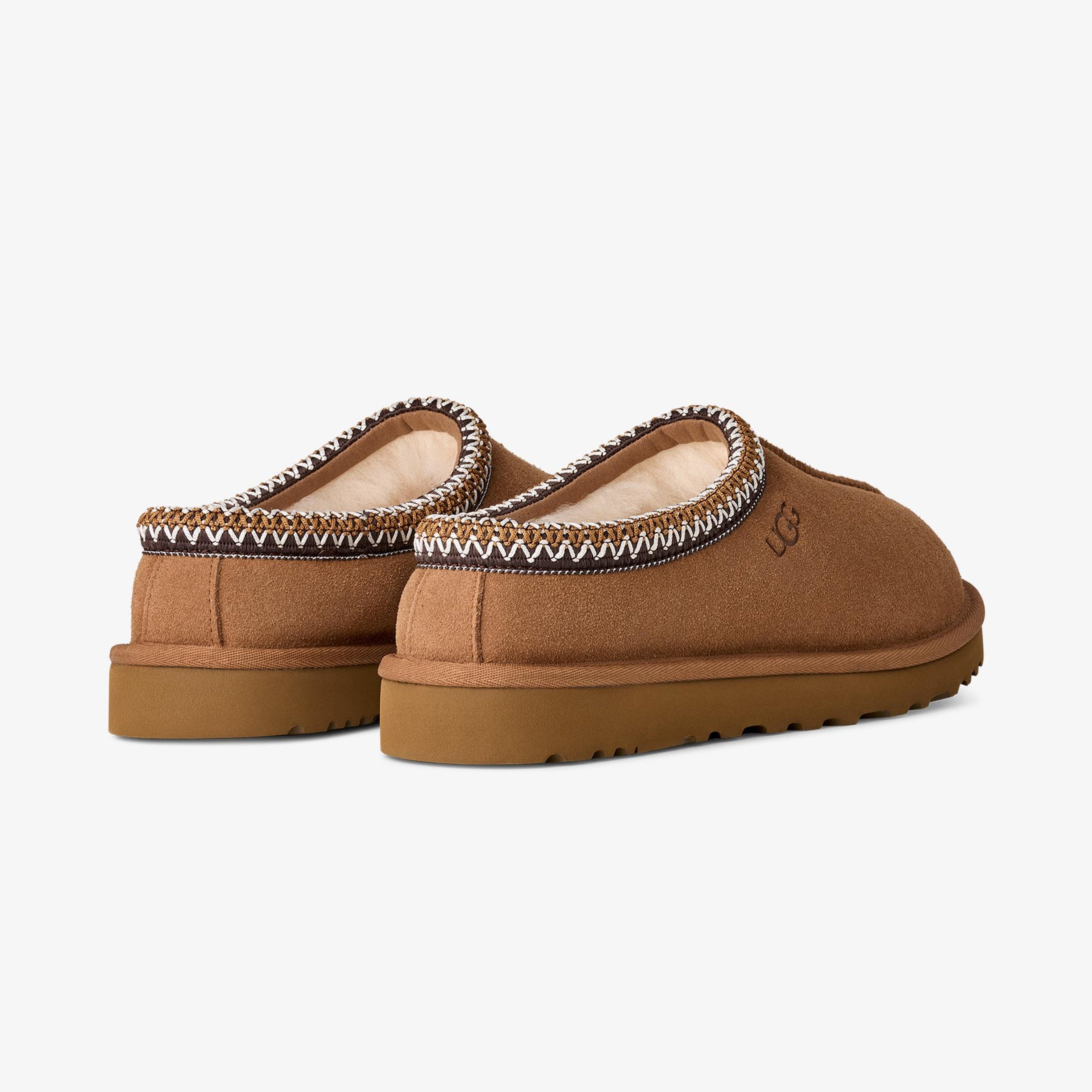 UGG Tasman II Erkek Taba Terlik