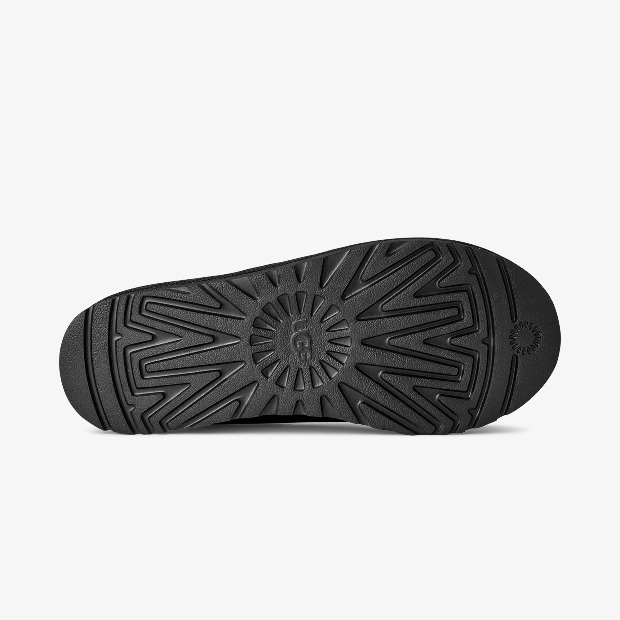 UGG Tasman II Erkek Siyah Terlik
