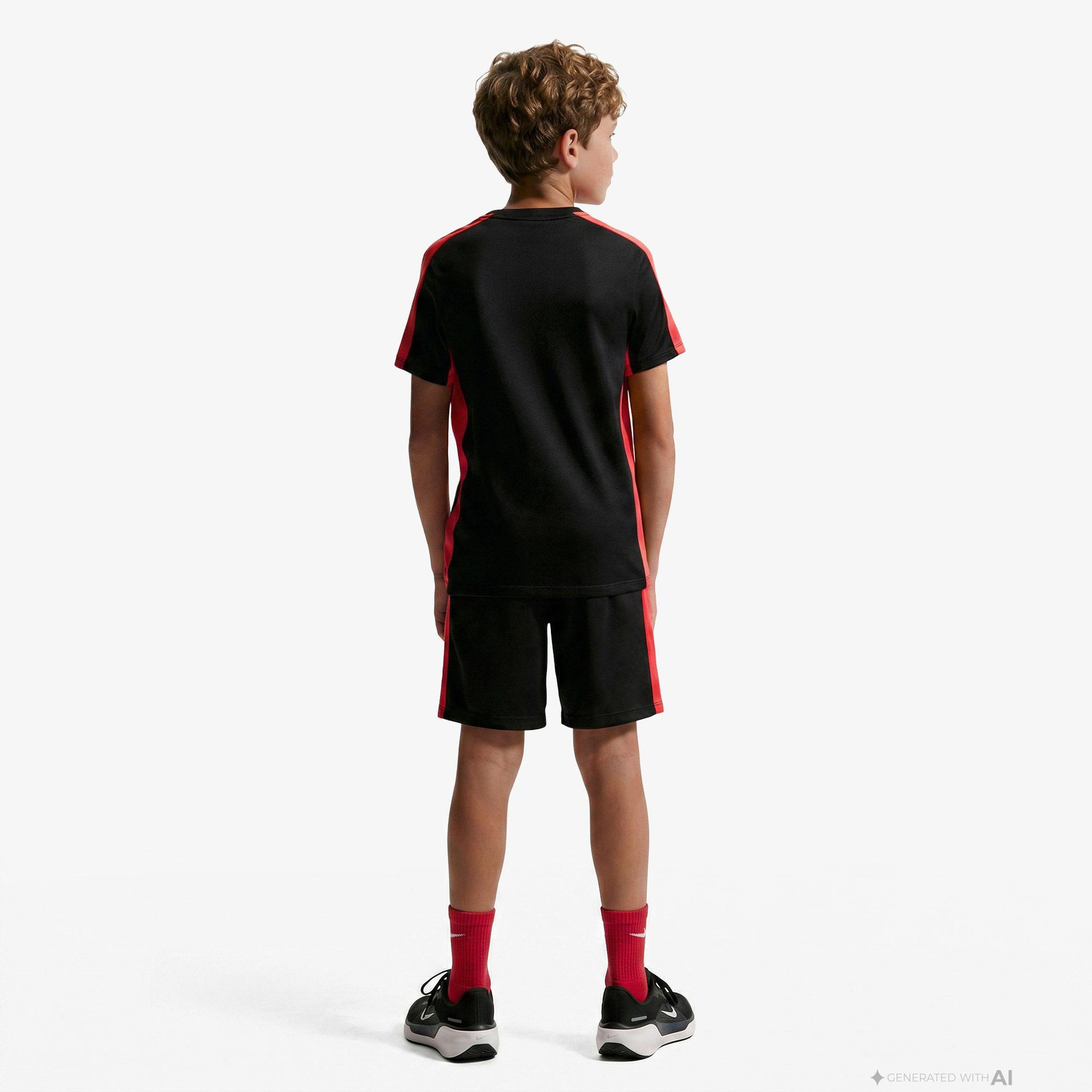 Nike Dri-Fit Trophy Çocuk Siyah T-Shirt