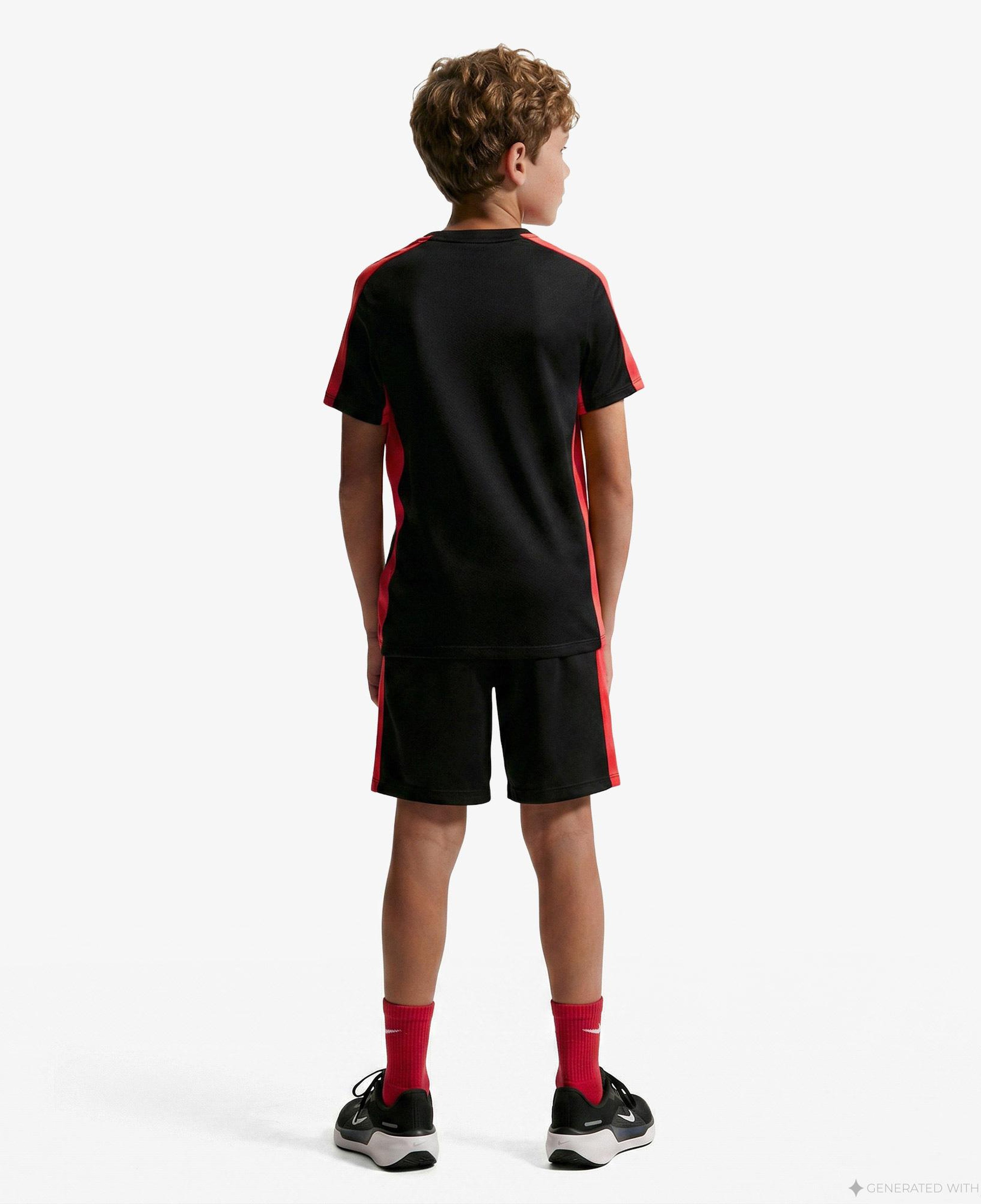 Nike Dri-Fit Trophy Çocuk Siyah T-Shirt
