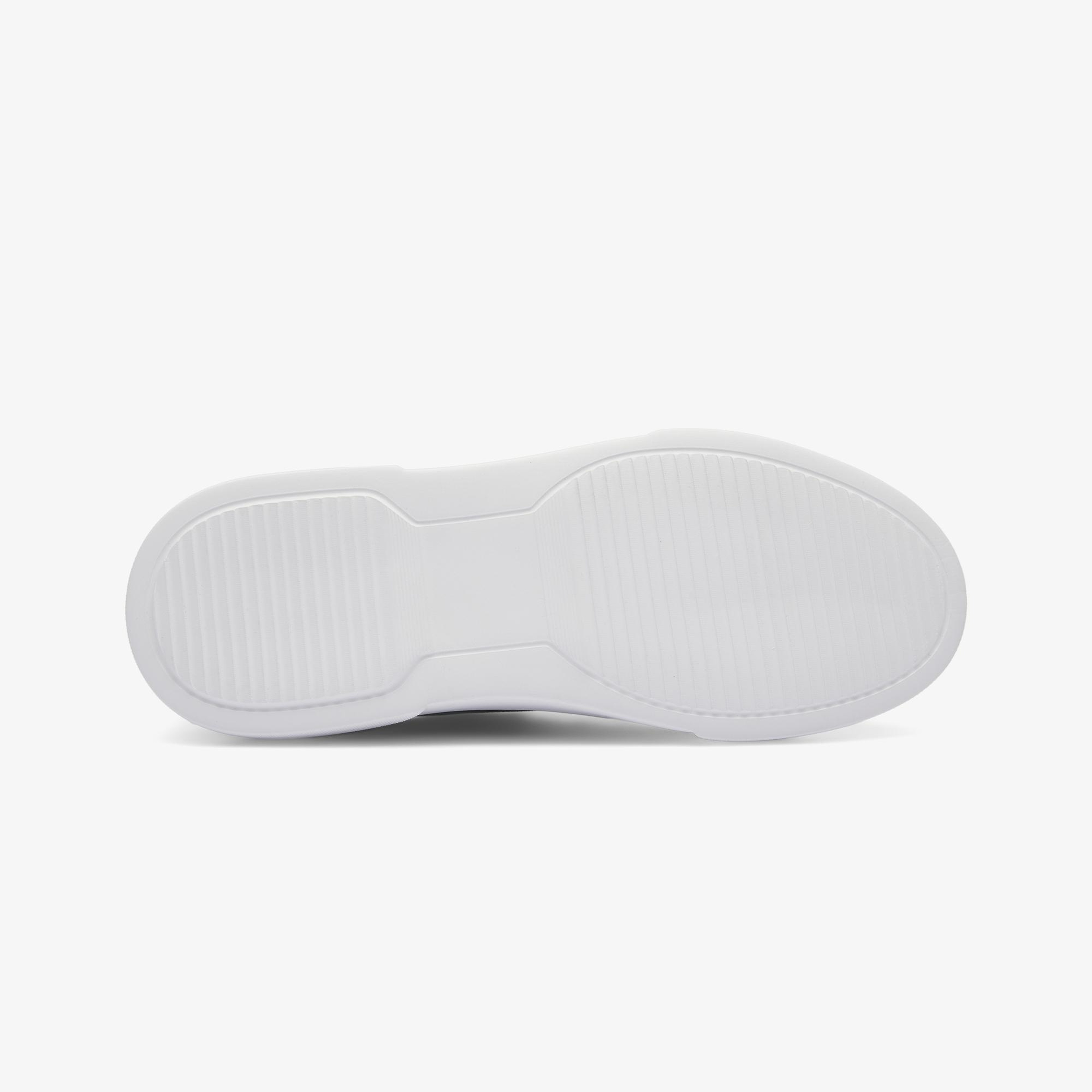 Nautica Erkek Yeşil Casual Deri Sneaker
