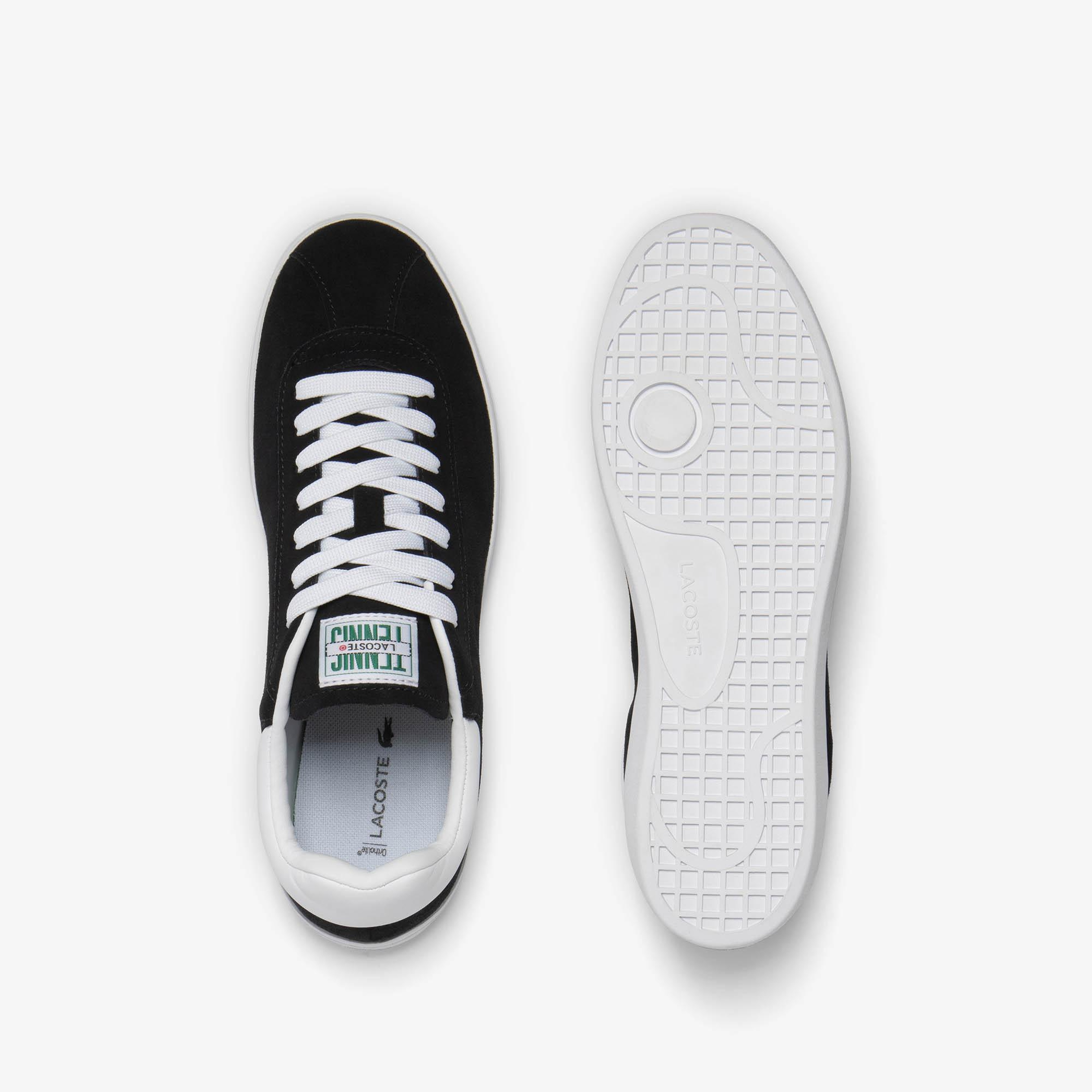 Baseshot Erkek Siyah Sneaker