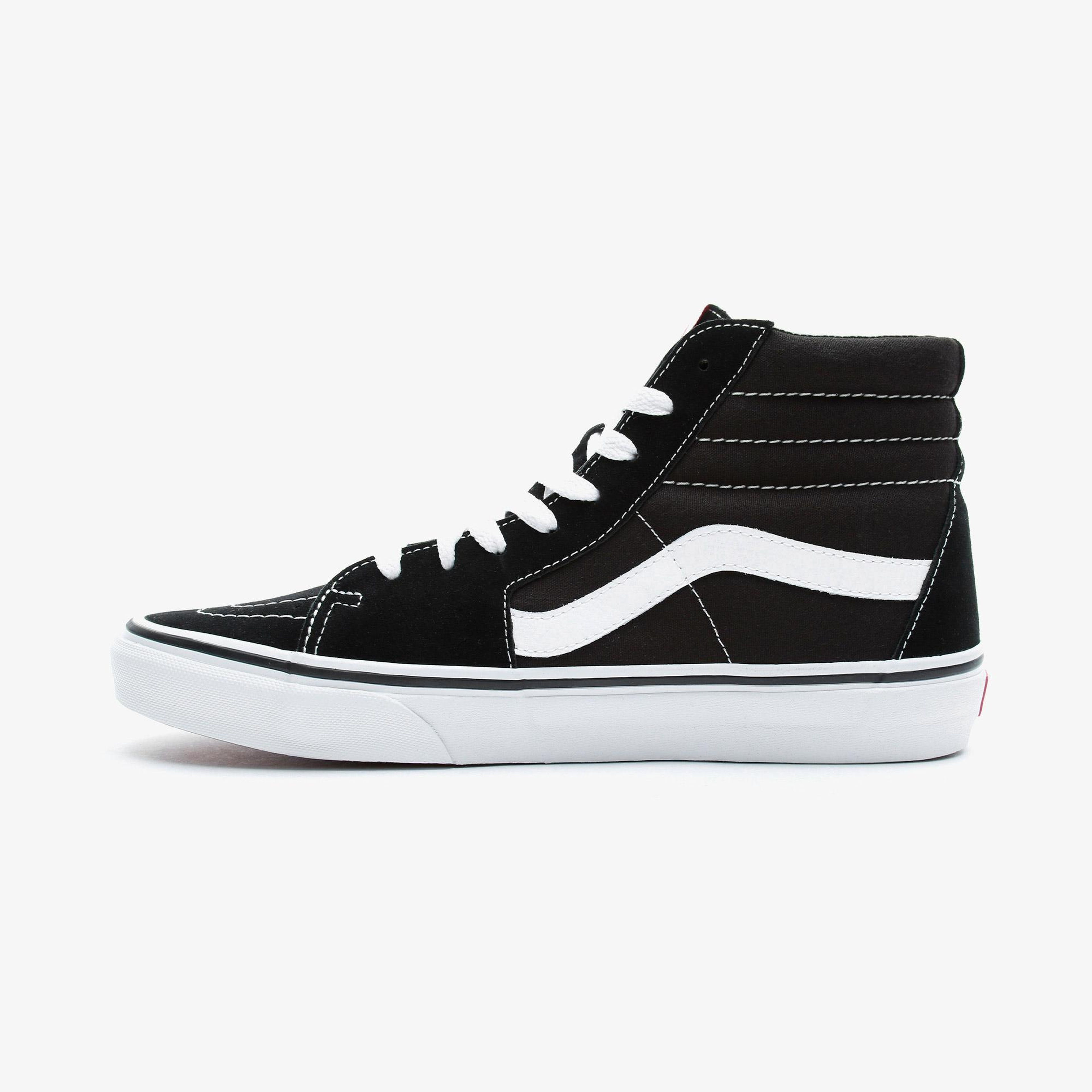 Vans SK8-HI Unisex Siyah Sneaker