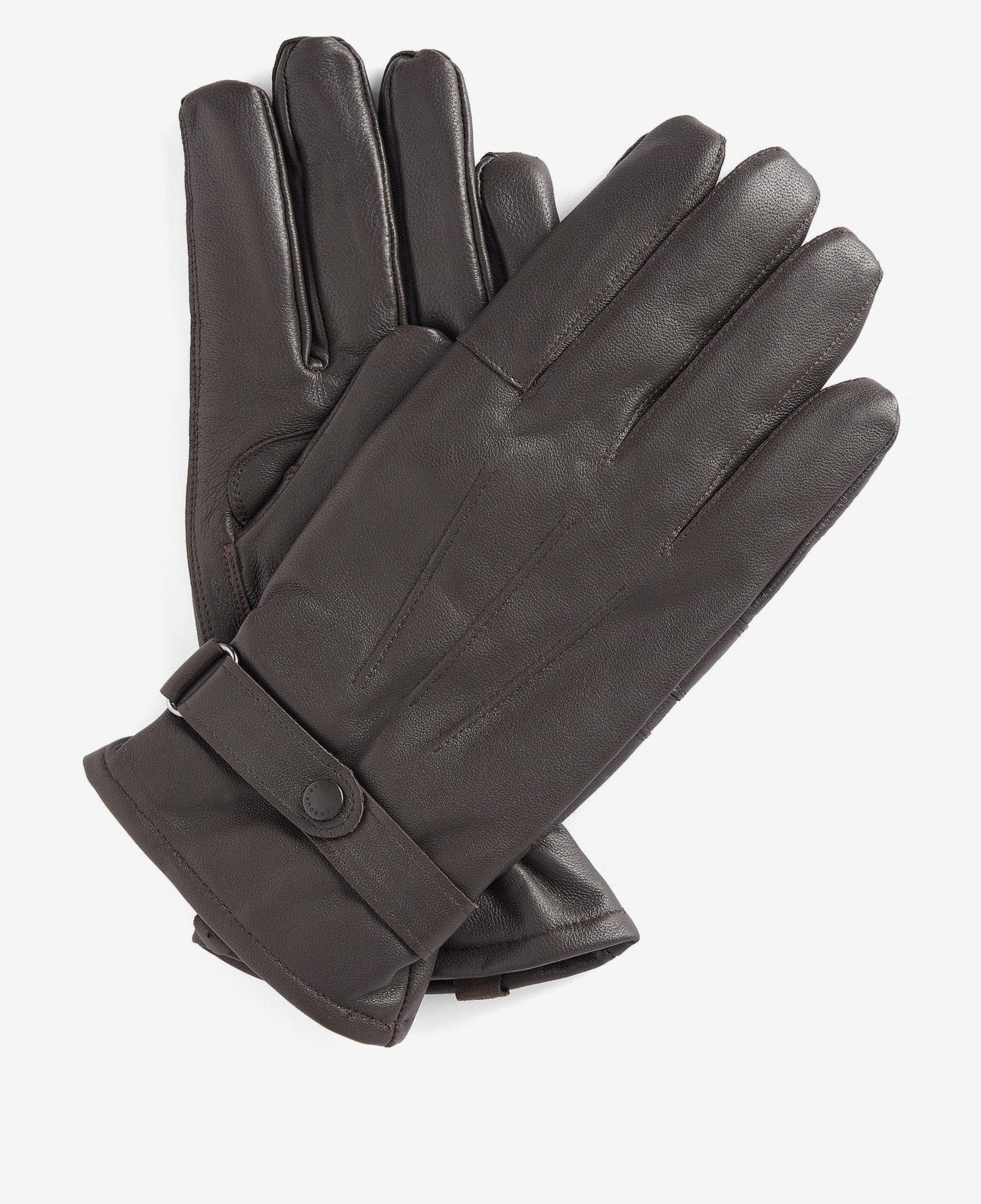Barbour Burnished Deri Eldiven