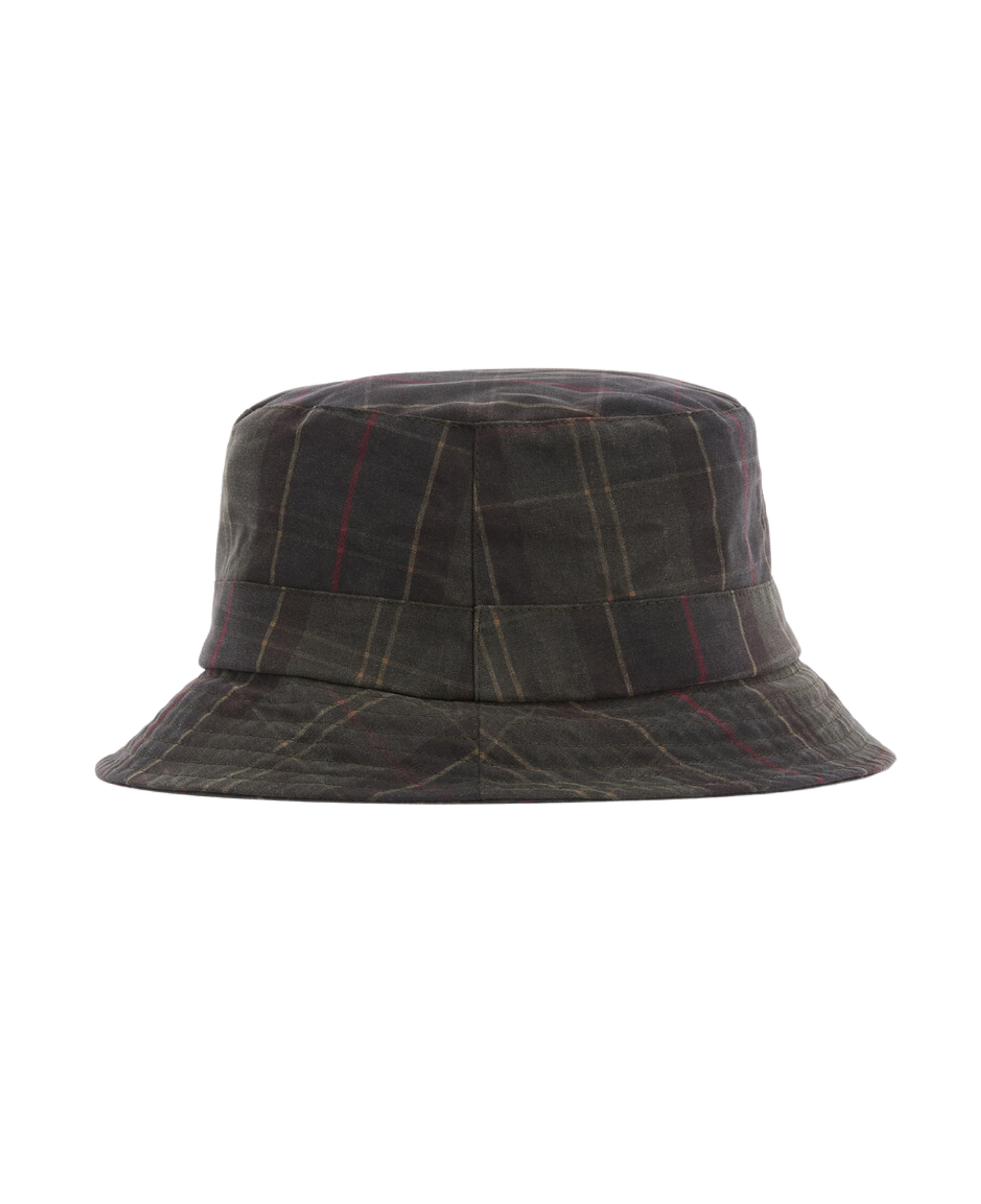 Barbour Darwen Yağlı Spor Şapka