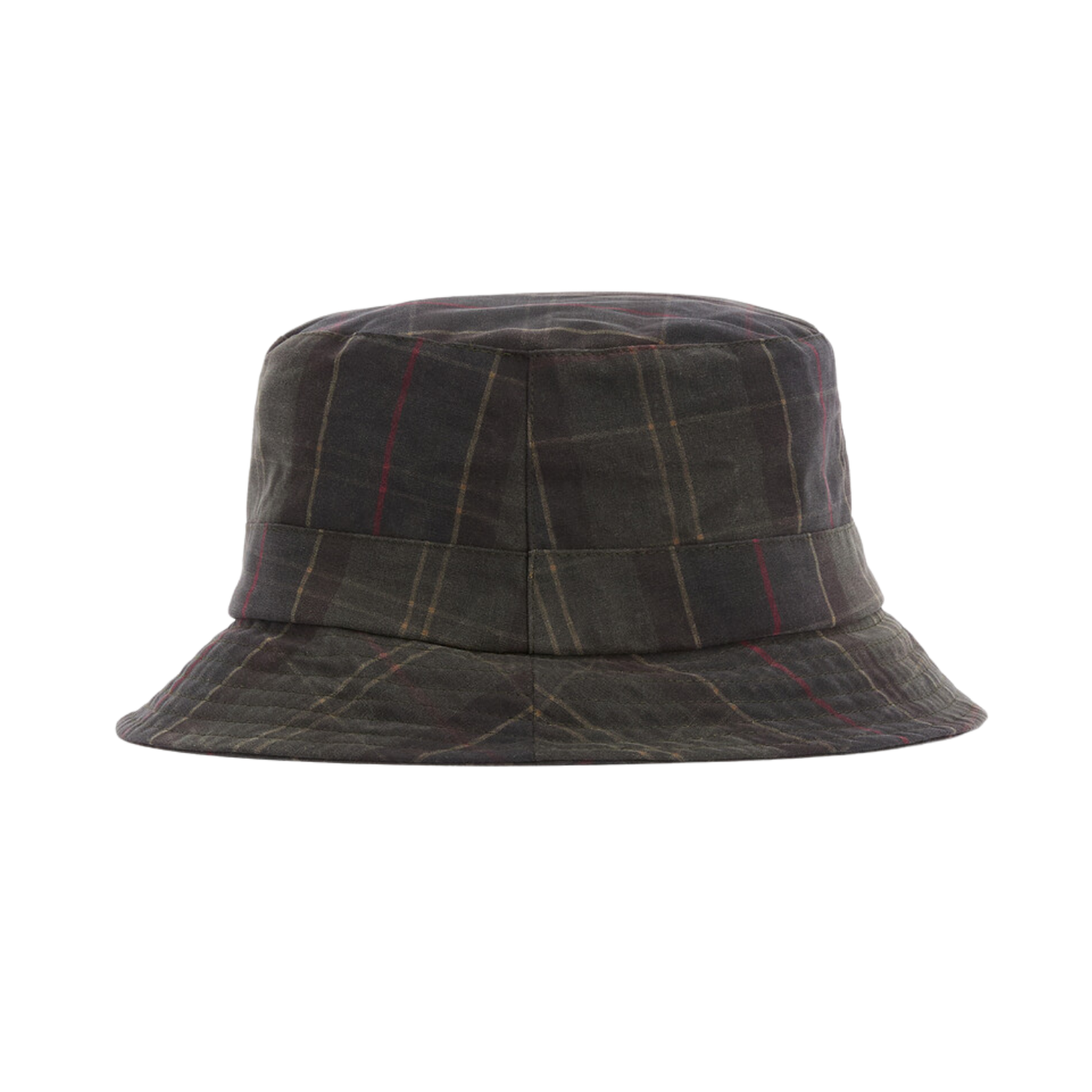 Barbour Darwen Yağlı Spor Şapka