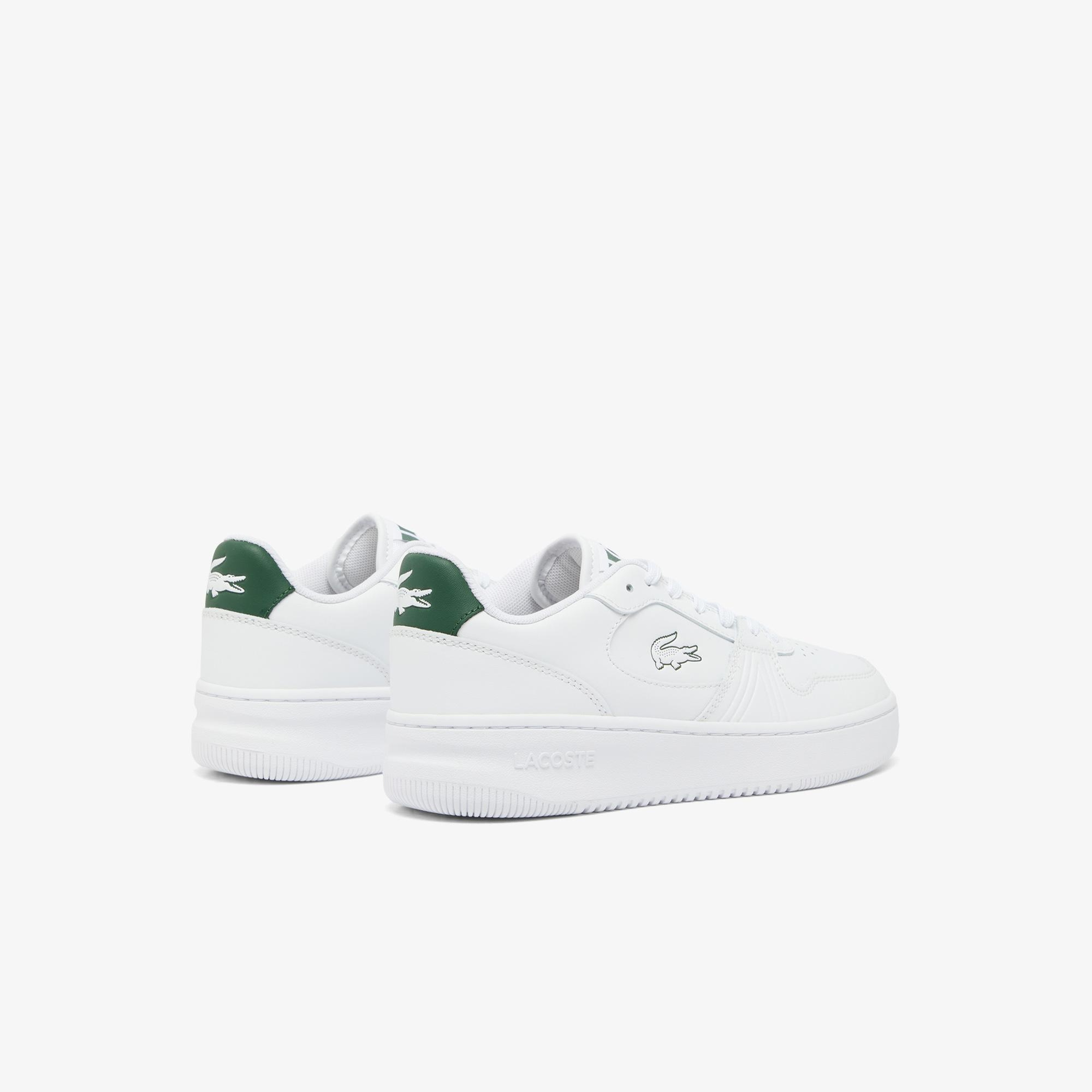 Lacoste L001 Kadın Yeşil Sneaker